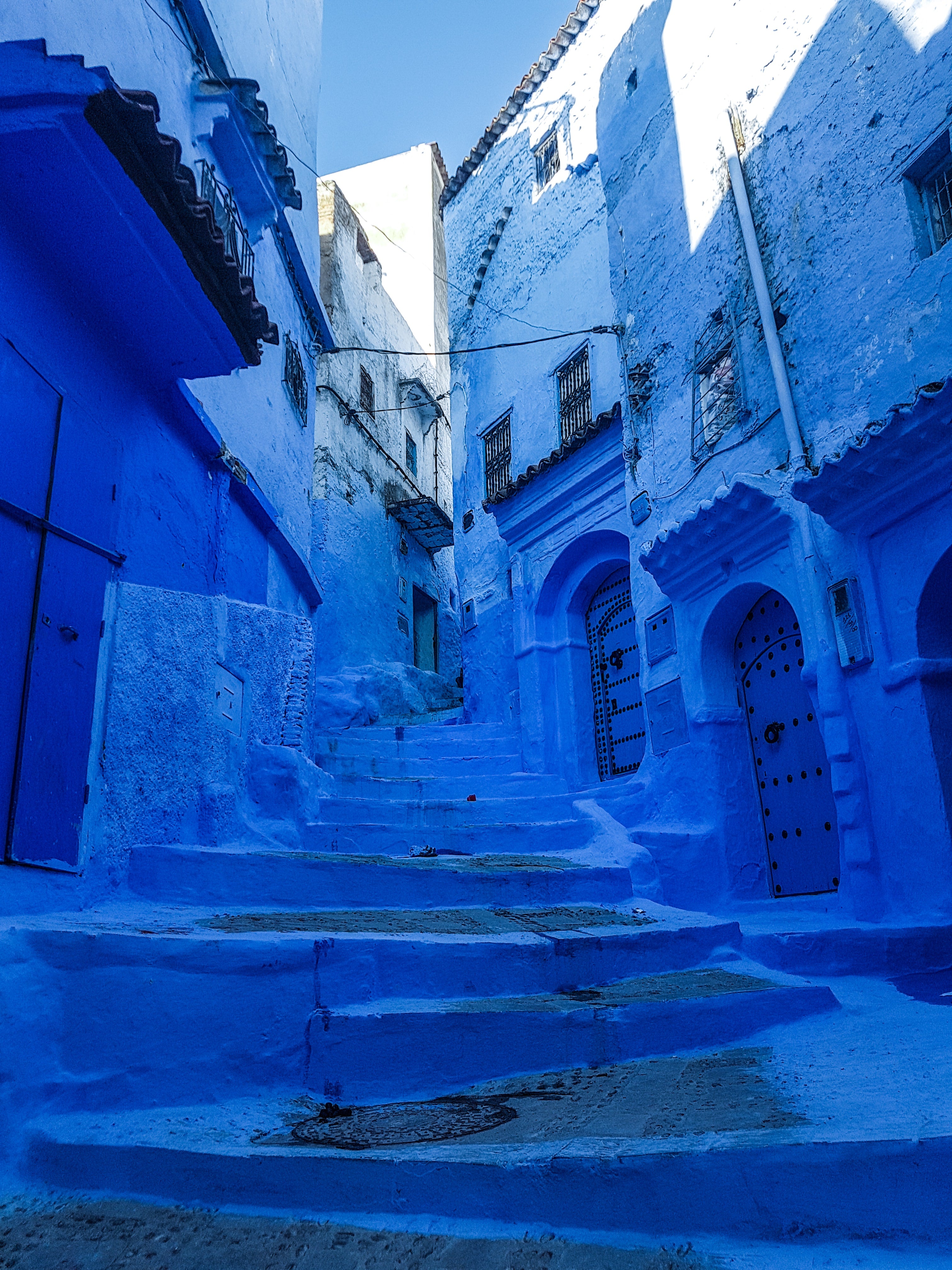 Living Traditions: 3 Day Tour to Chefchaouen and Fes – from Casablanca