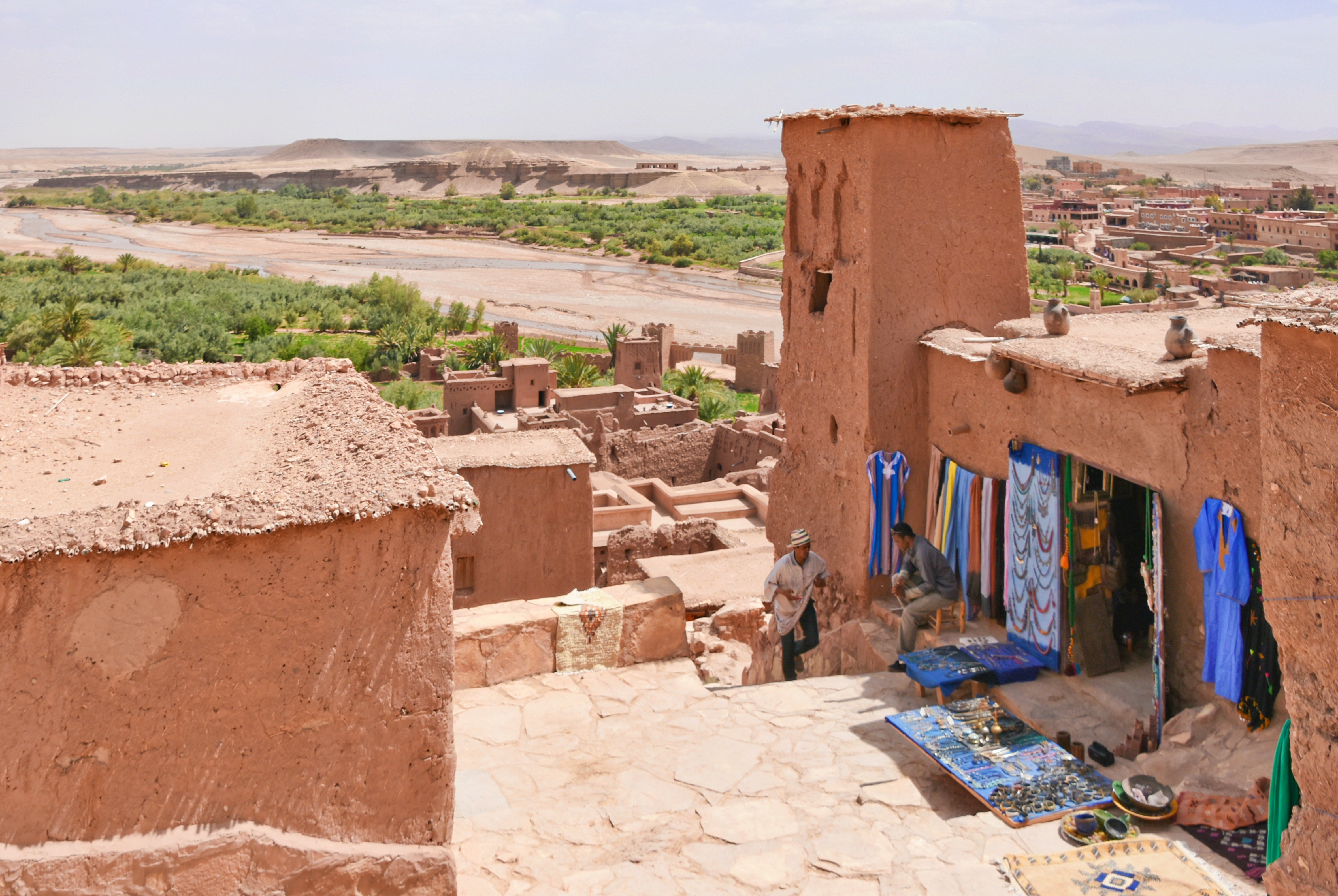 Echoes of the Atlas: 3-Day Caravan — Sahara Desert & Ouarzazate from Fes to Marrakech