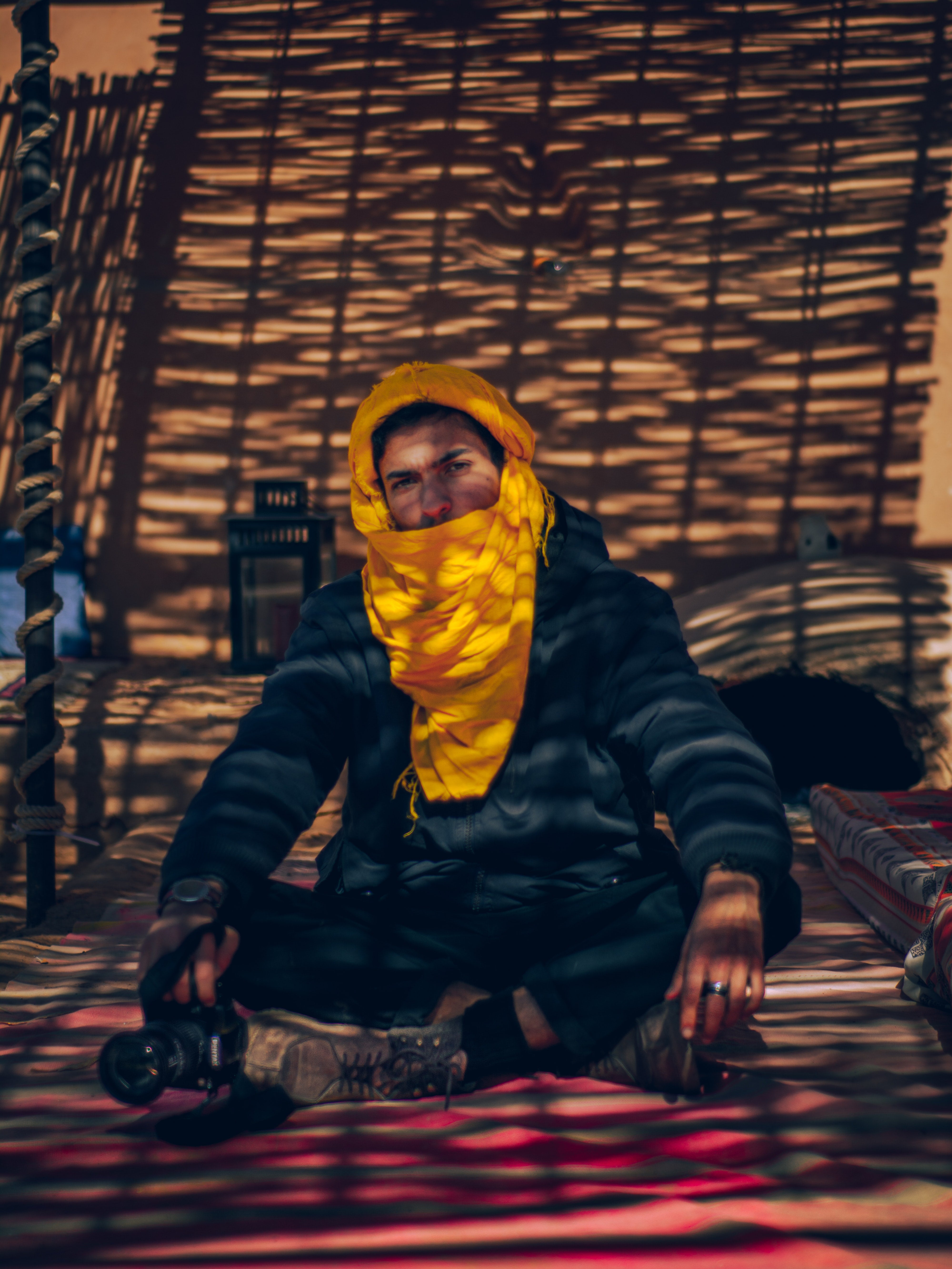 Lanterns & Legends: 4-Day Sahara Escape — Fez, Merzouga & Marrakech from Casablanca