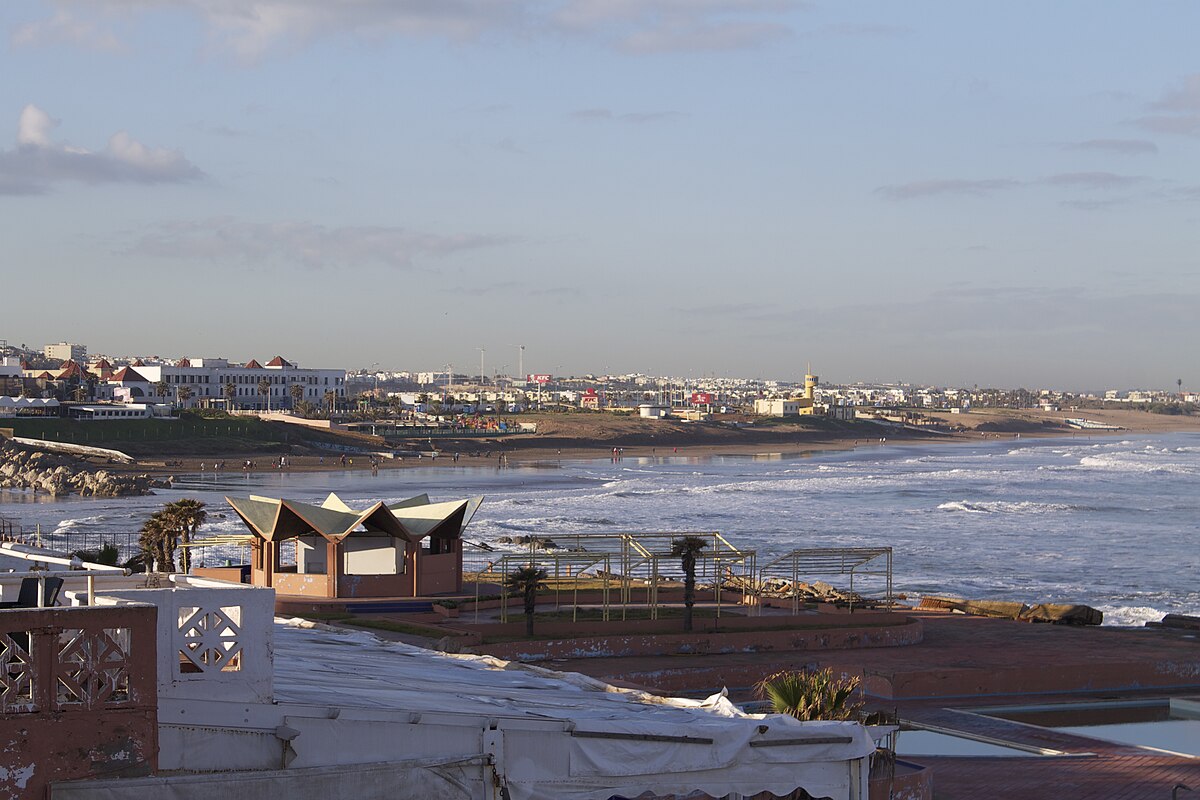 Jet Ski Adventure in Casablanca – Top-Rated Morocco Watersports