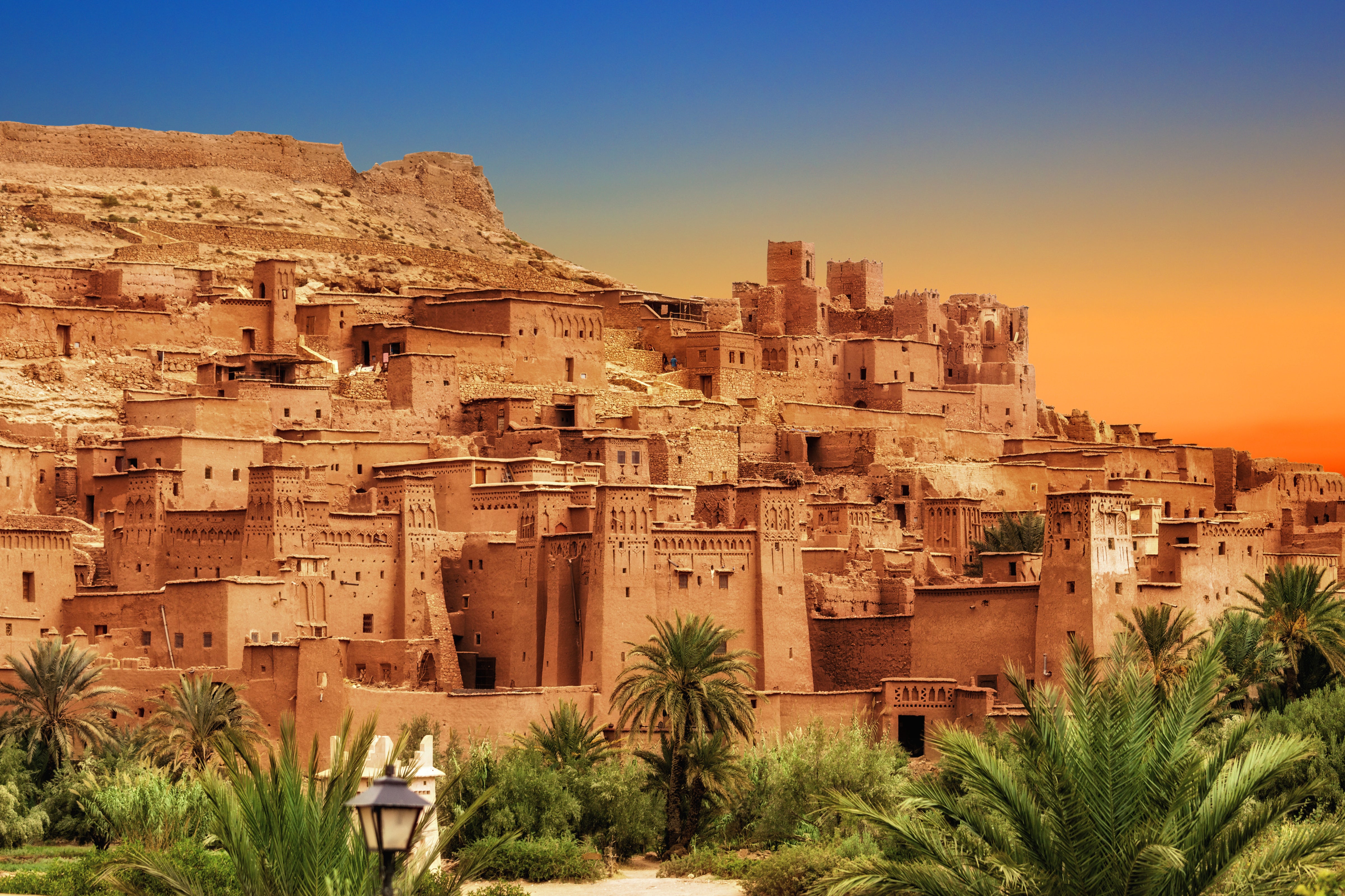 Echoes of the Atlas: 3-Day Caravan — Sahara Desert & Ouarzazate from Fes to Marrakech