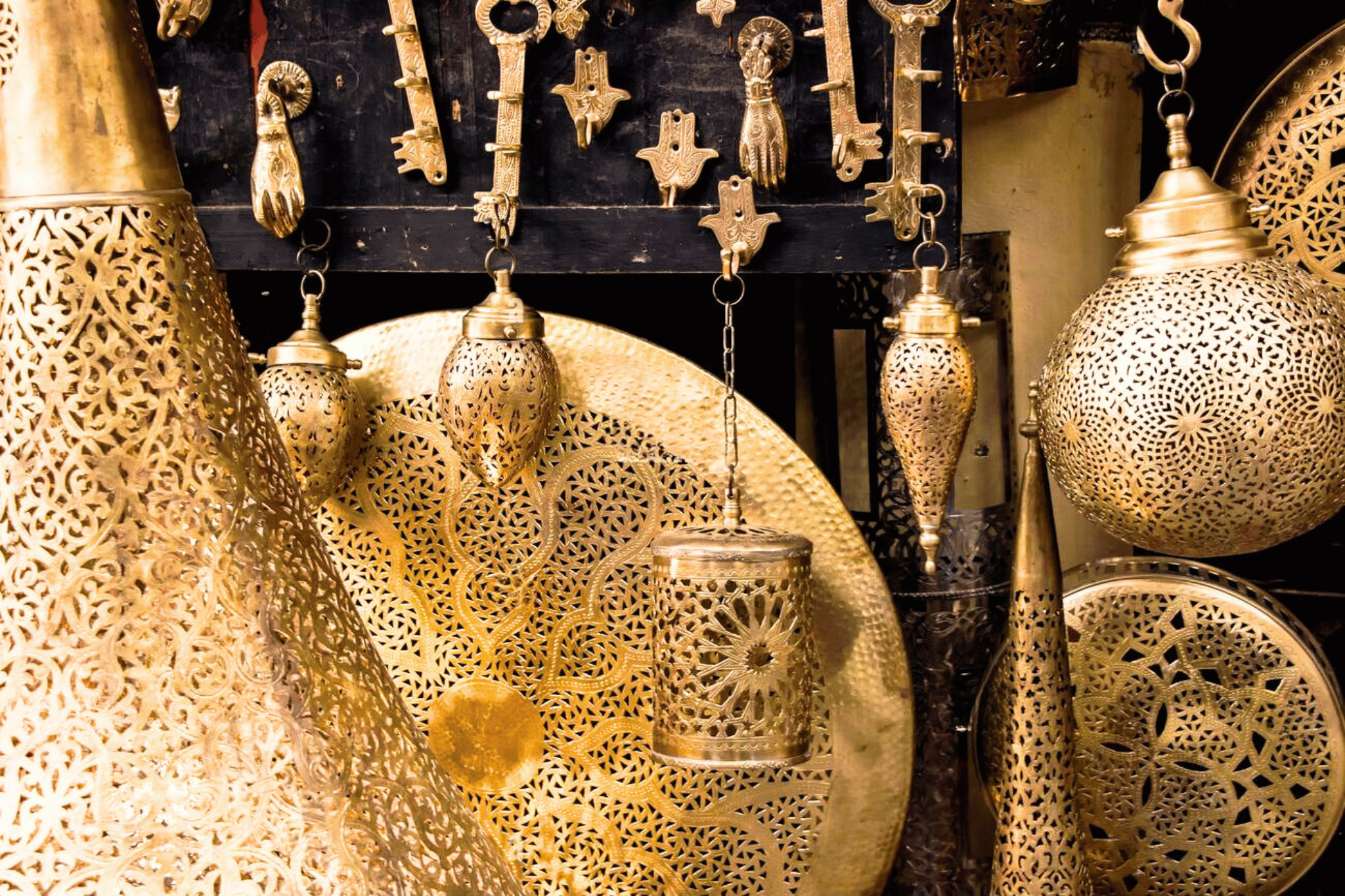 Casablanca’s Hidden Souks – Private Shopping Experience with Local Insider