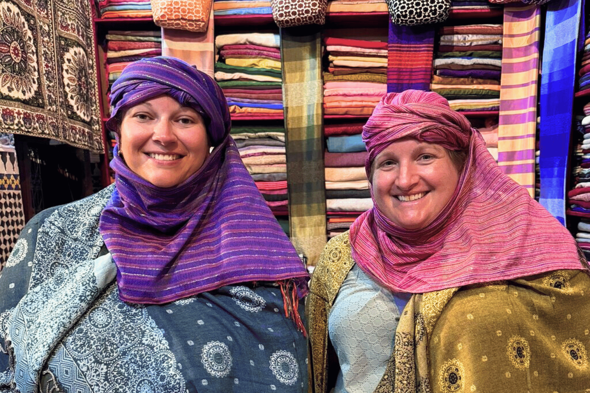 Casablanca’s Hidden Souks – Private Shopping Experience with Local Insider