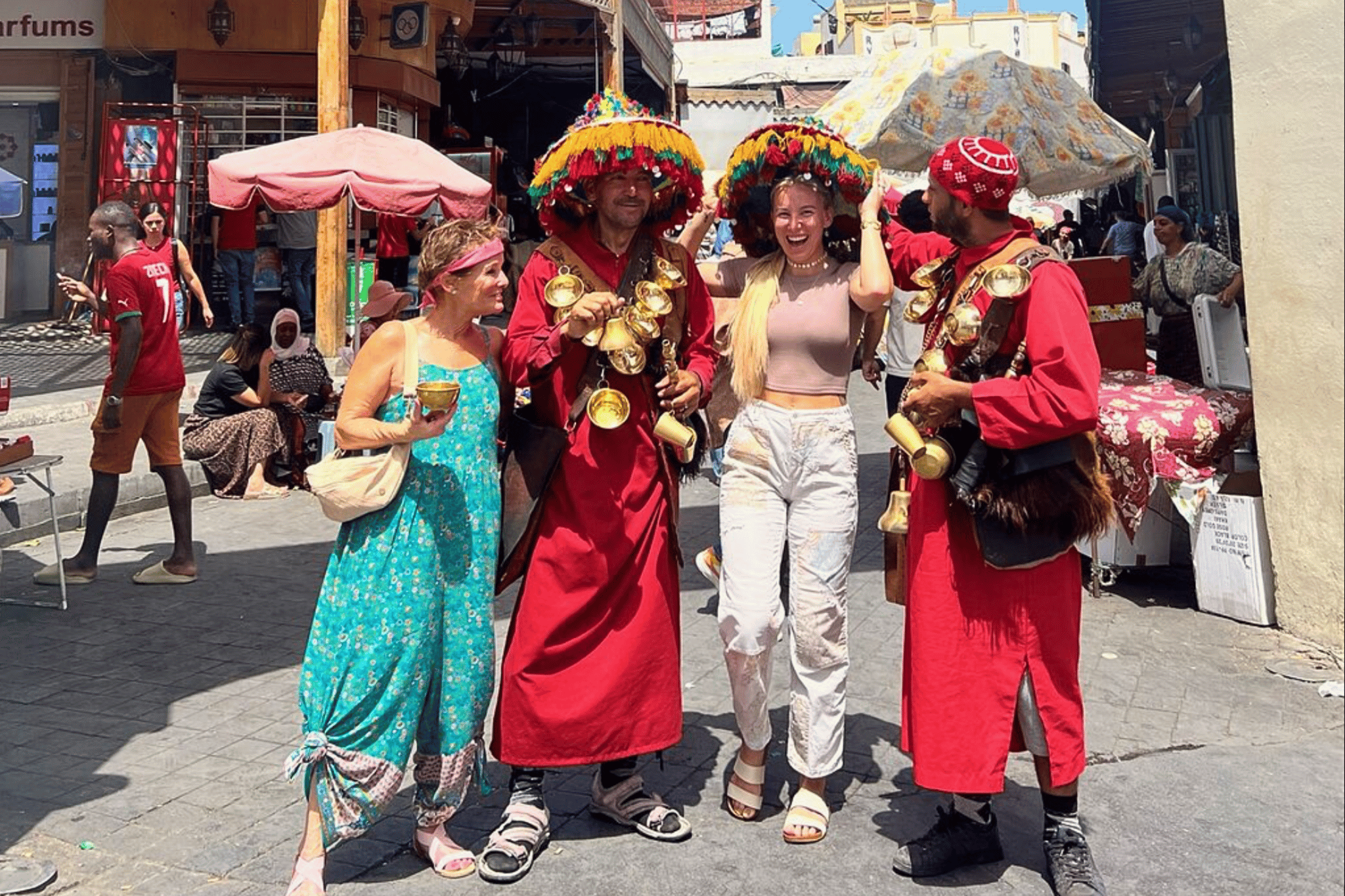 Casablanca’s Hidden Souks – Private Shopping Experience with Local Insider