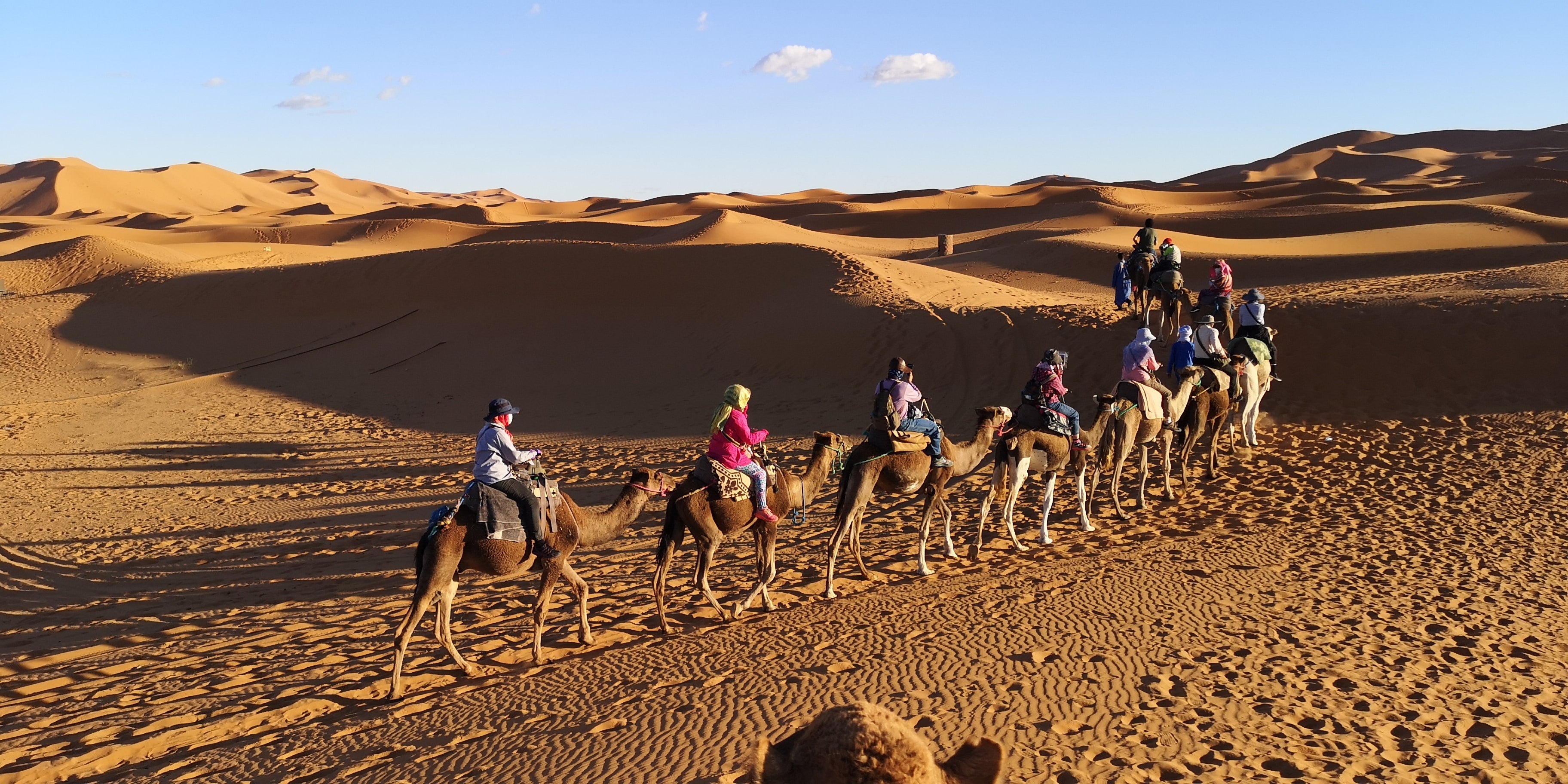 11-Day Secrets of the Sahara Private Tour from Spain – 3 Star Luxury