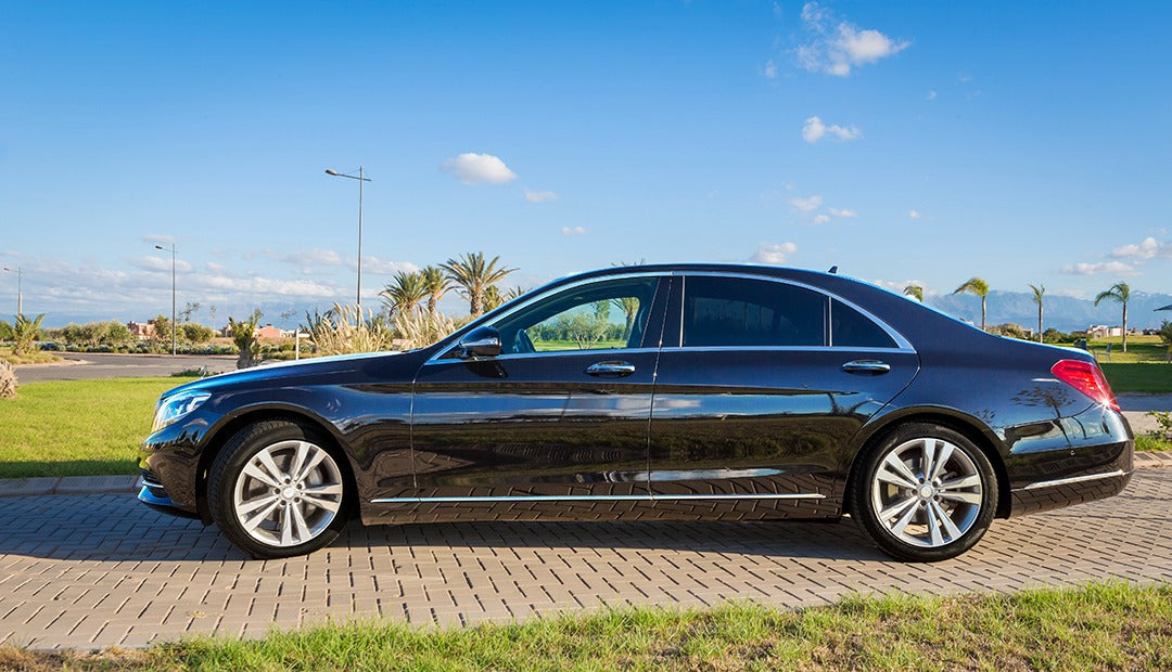 Rabat City Tour – Private Day Day Trip from Casablanca with Chauffeur and Licensed Guide