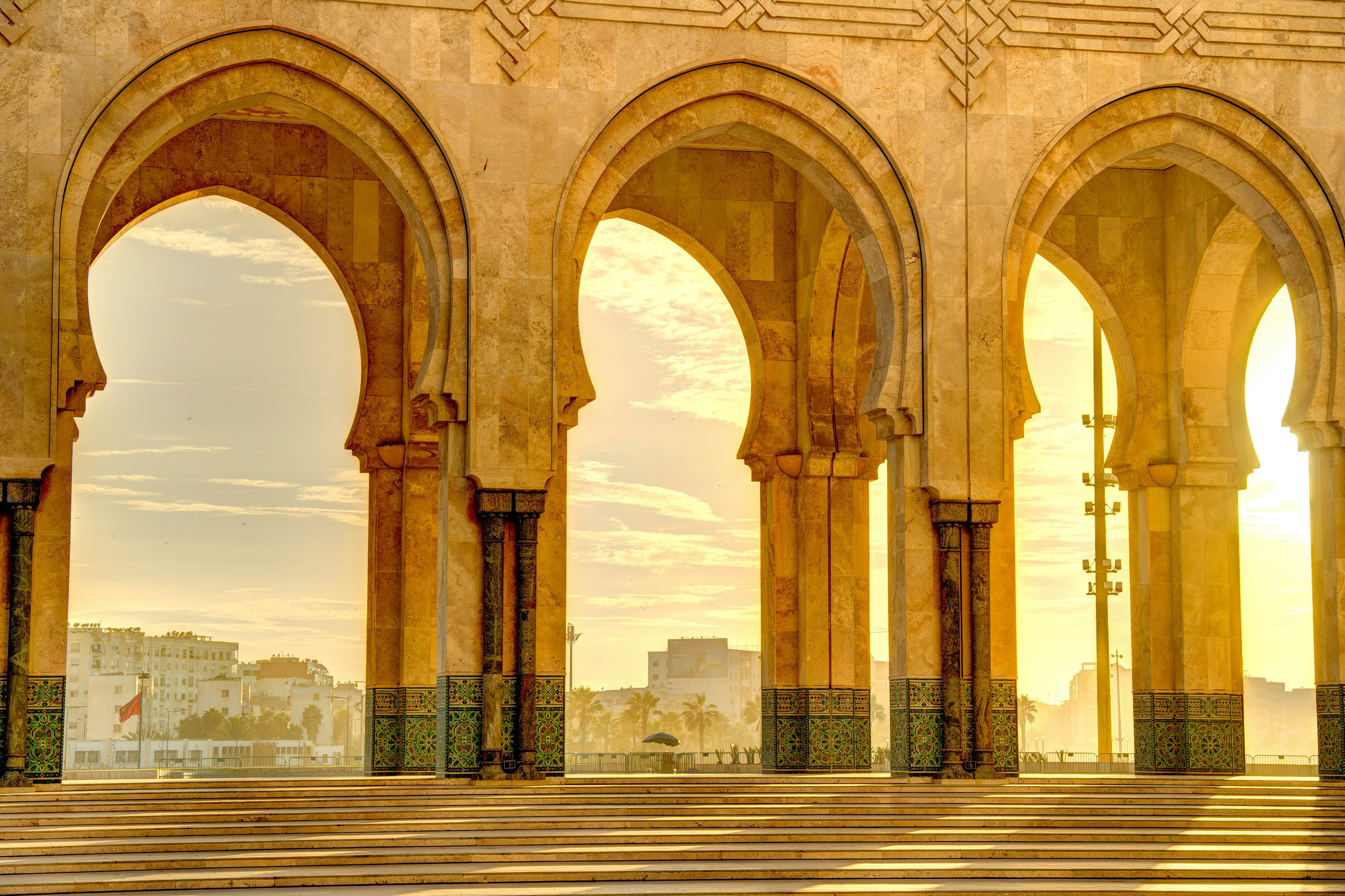 Private Transfer From Casablanca Airport (CMN) to Any Hotel in Casablanca