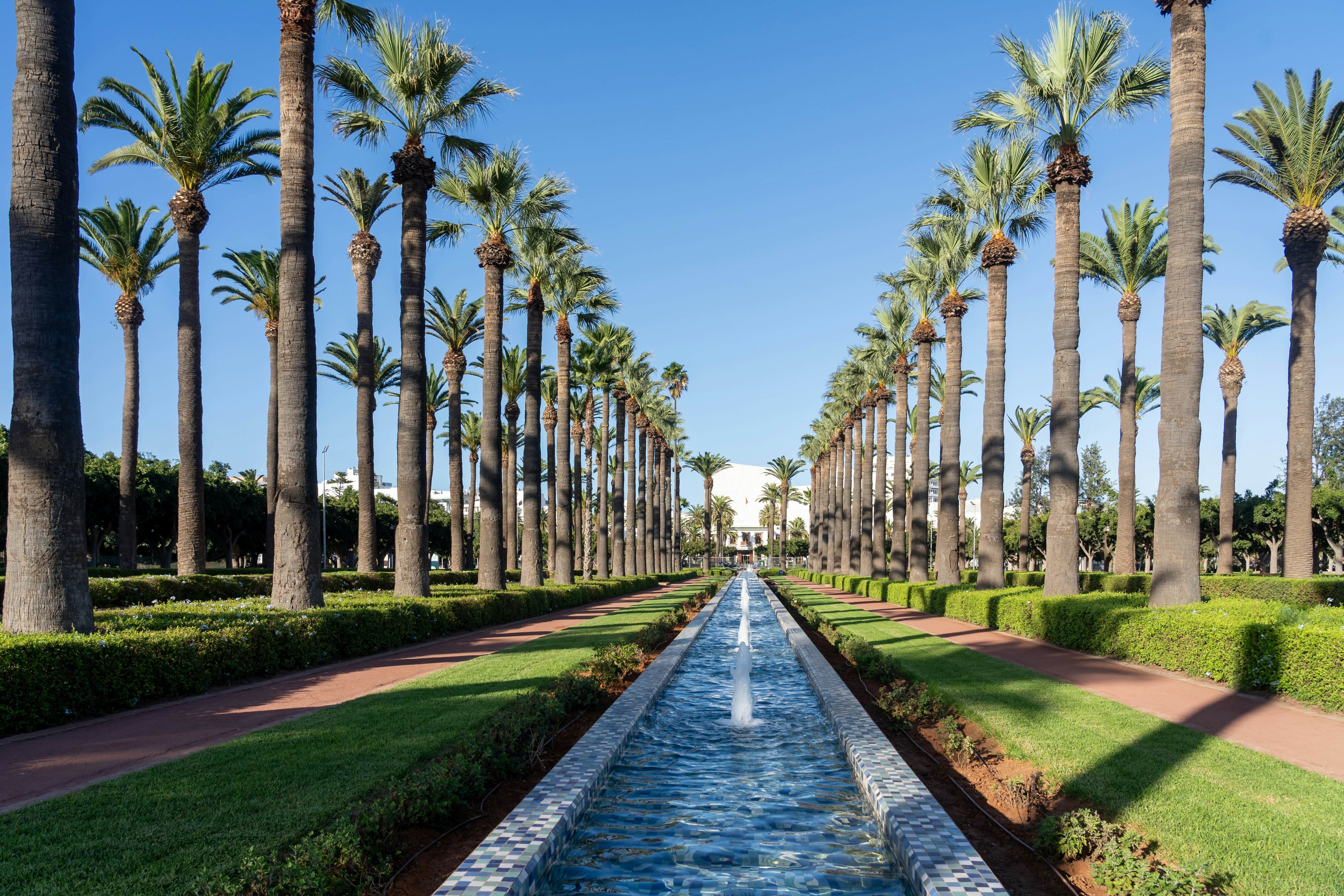 Private Transfer From Casablanca Hotel (Any) to Marrakech Hotel (Any)