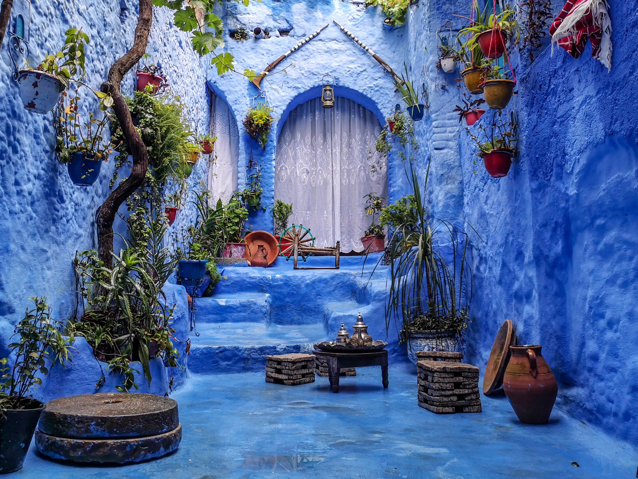 Hidden Blue City: Overnight Escape to Chefchaouen from Marrakech