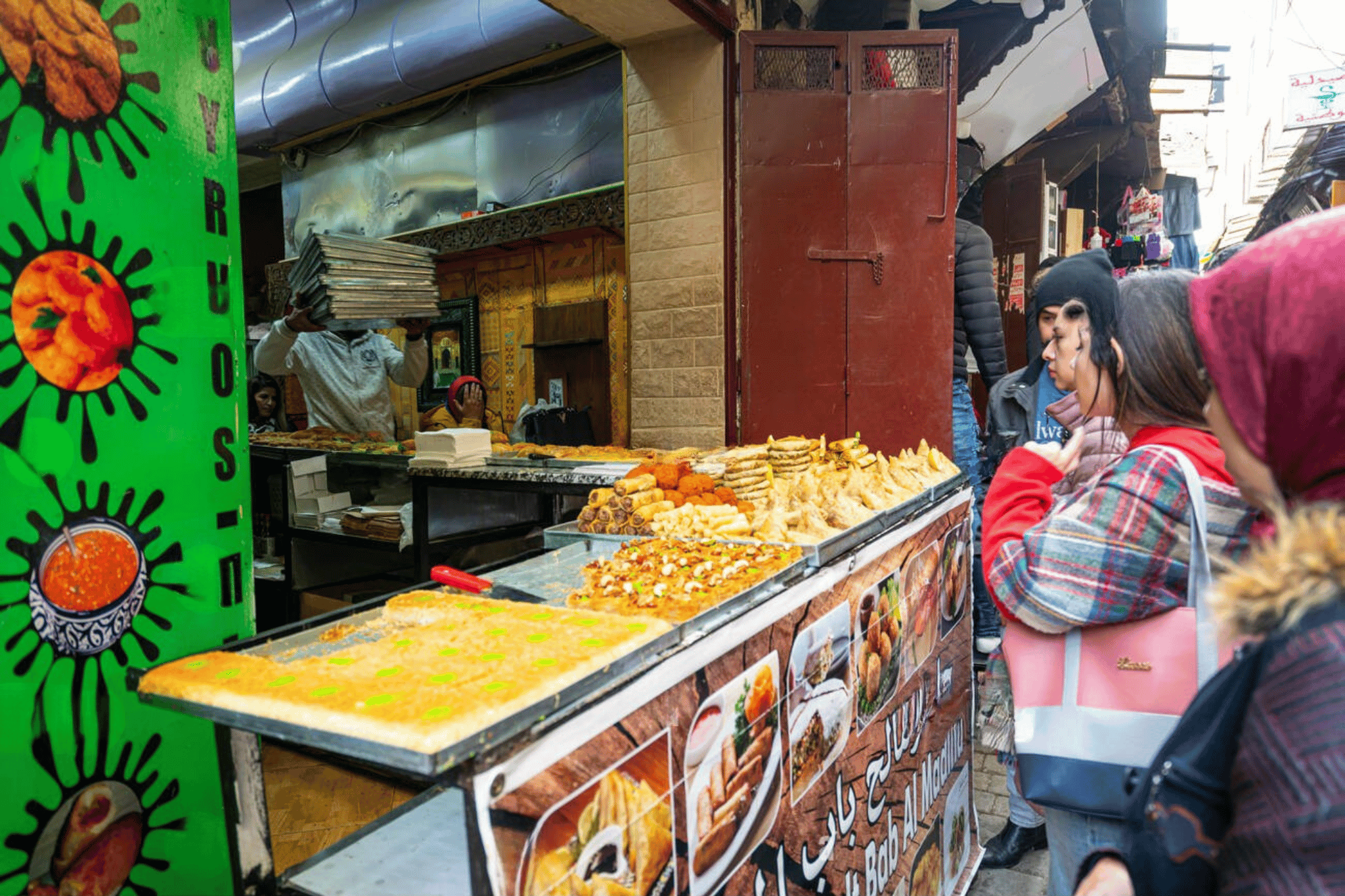 Cool Casablanca: Street Food, Hassan II Mosque & Sunset Beach Quad Bike Ride