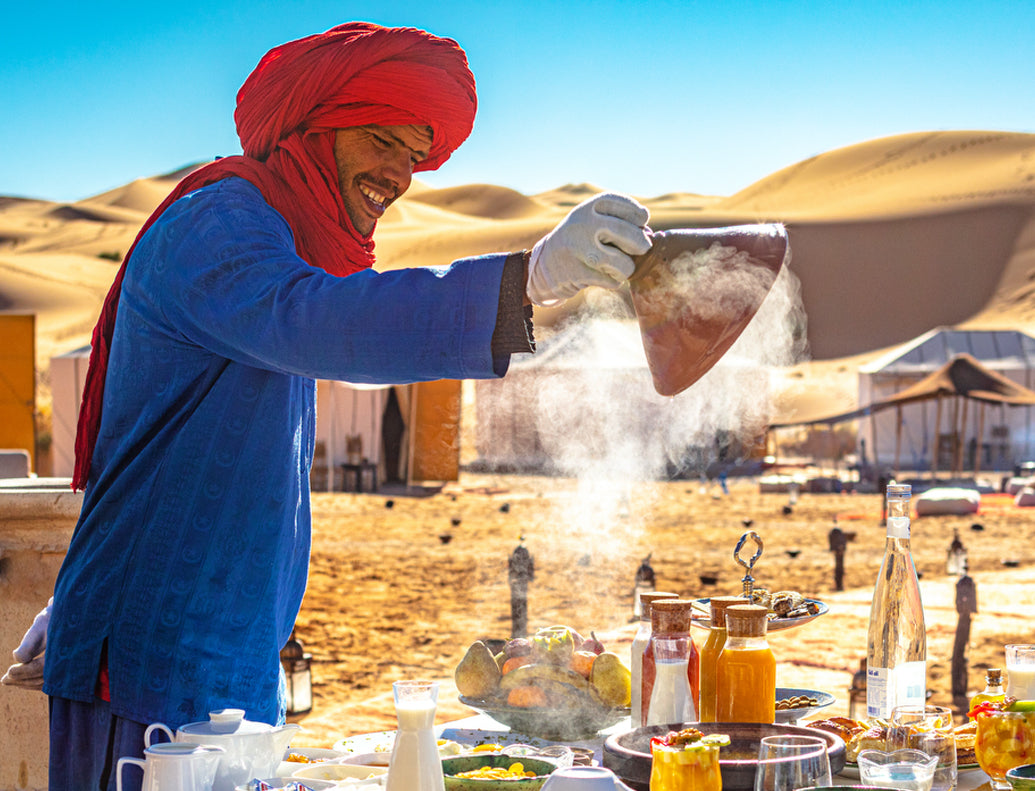 Kingdom of Whispering Sands: 9-Day Regal Moroccan Private Tour – 4 Star Luxury