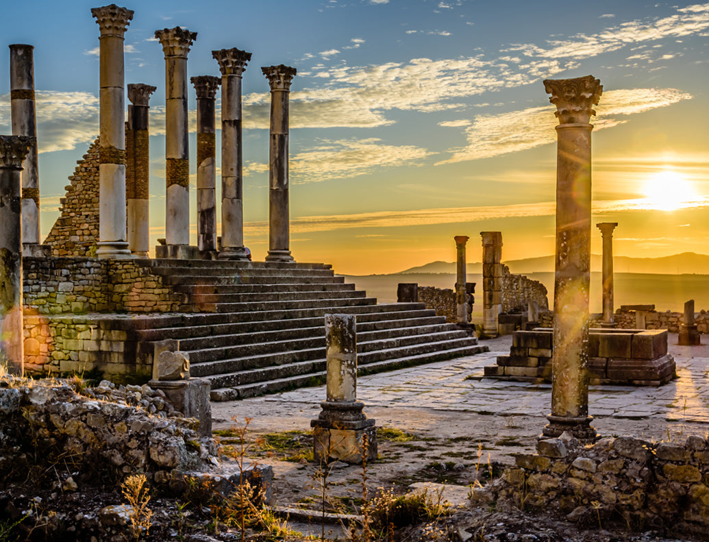 10-Day Mysteries of the Maghreb Private Tour – 5 Star Luxury