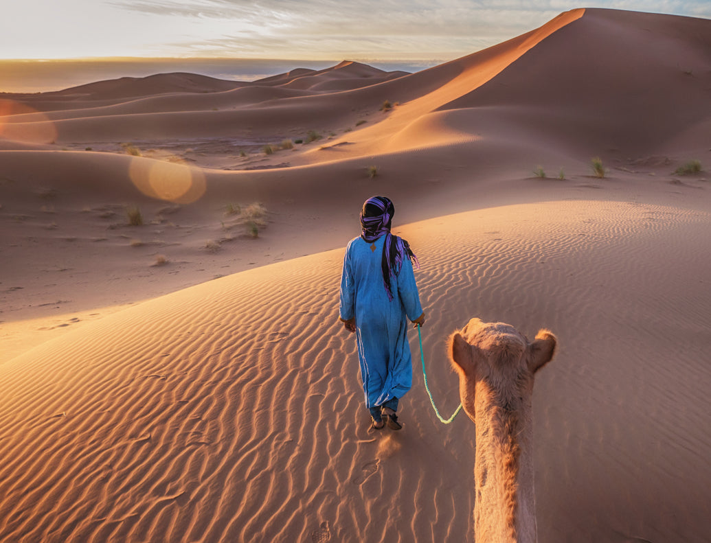 11-Day Secrets of the Sahara Private Tour from Spain – 5 Star Luxury