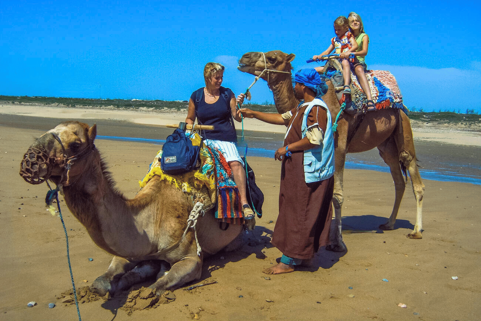 Private Transfer From  Marrakech Hotel (Any) to Essaouira Hotel (Any)