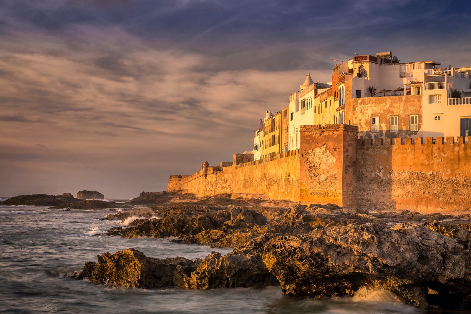 Essaouira Seaside with Historic Sights & UNESCO Medina – Private Full-Day Guided Tour from Marrakech