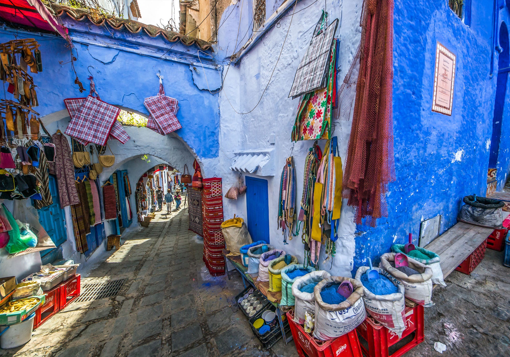 Private Transfer From Marrakech Airport (RAK) to Chefchaouen Hotel (Any)