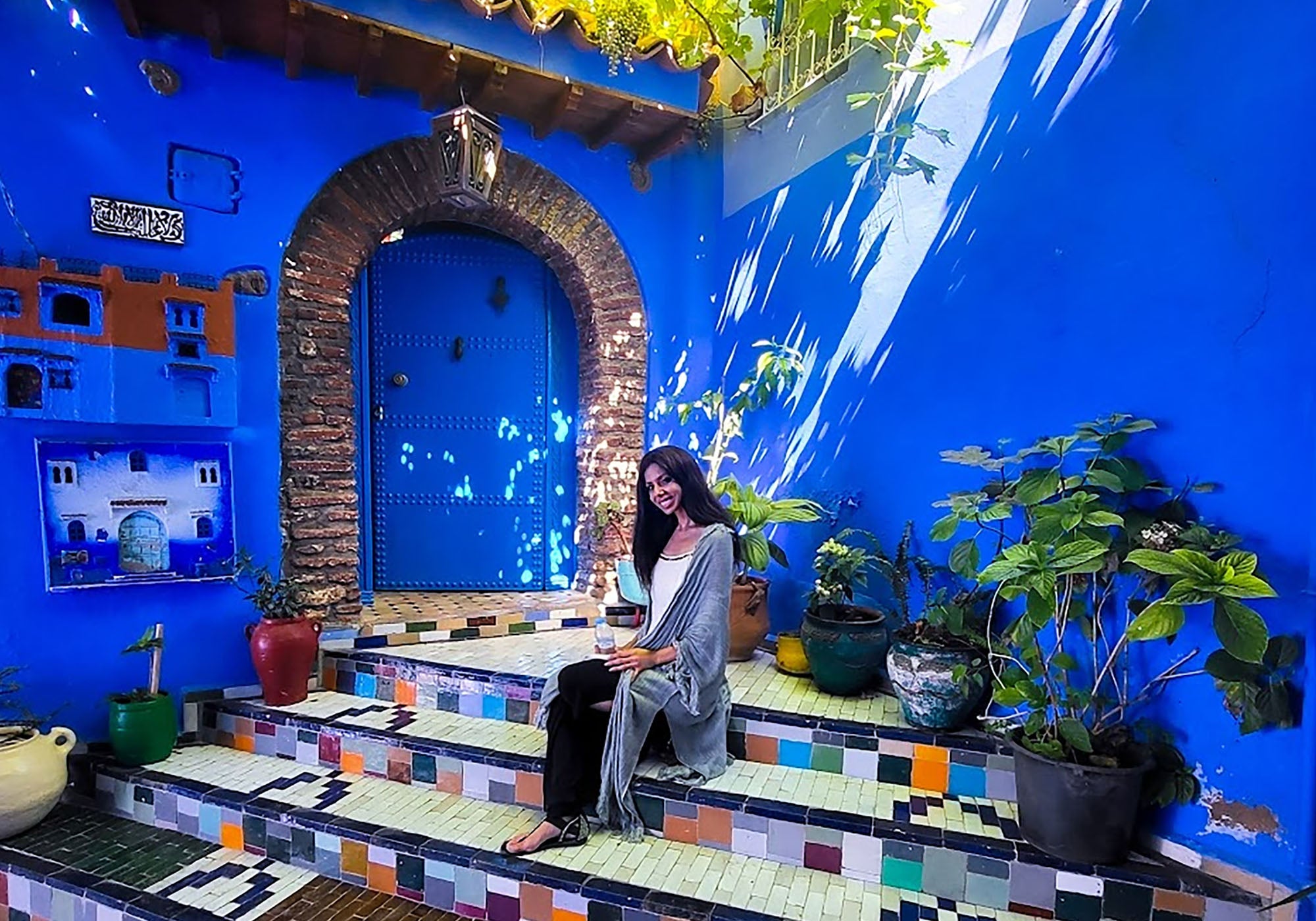 Private Transfer From  Marrakech Hotel (Any) to Chefchaouen Hotel (Any)