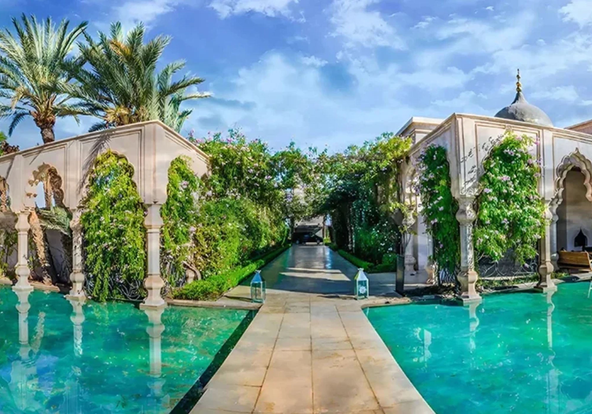 Private Transfer From Rabat Hotel (Any) to Marrakech Hotel (Any)