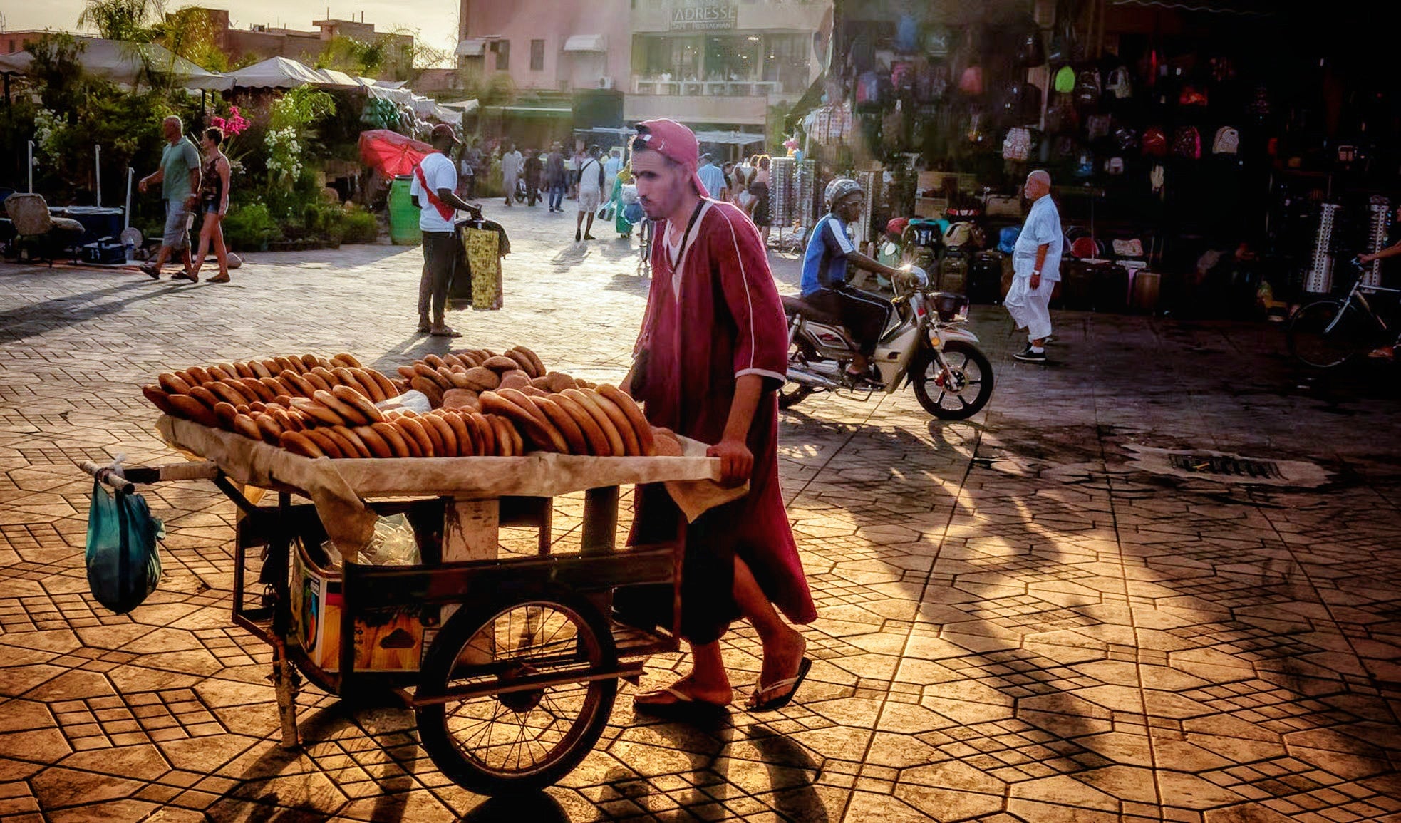 Private Transfer From  Marrakech Hotel (Any) to Tangier Hotel (Any)