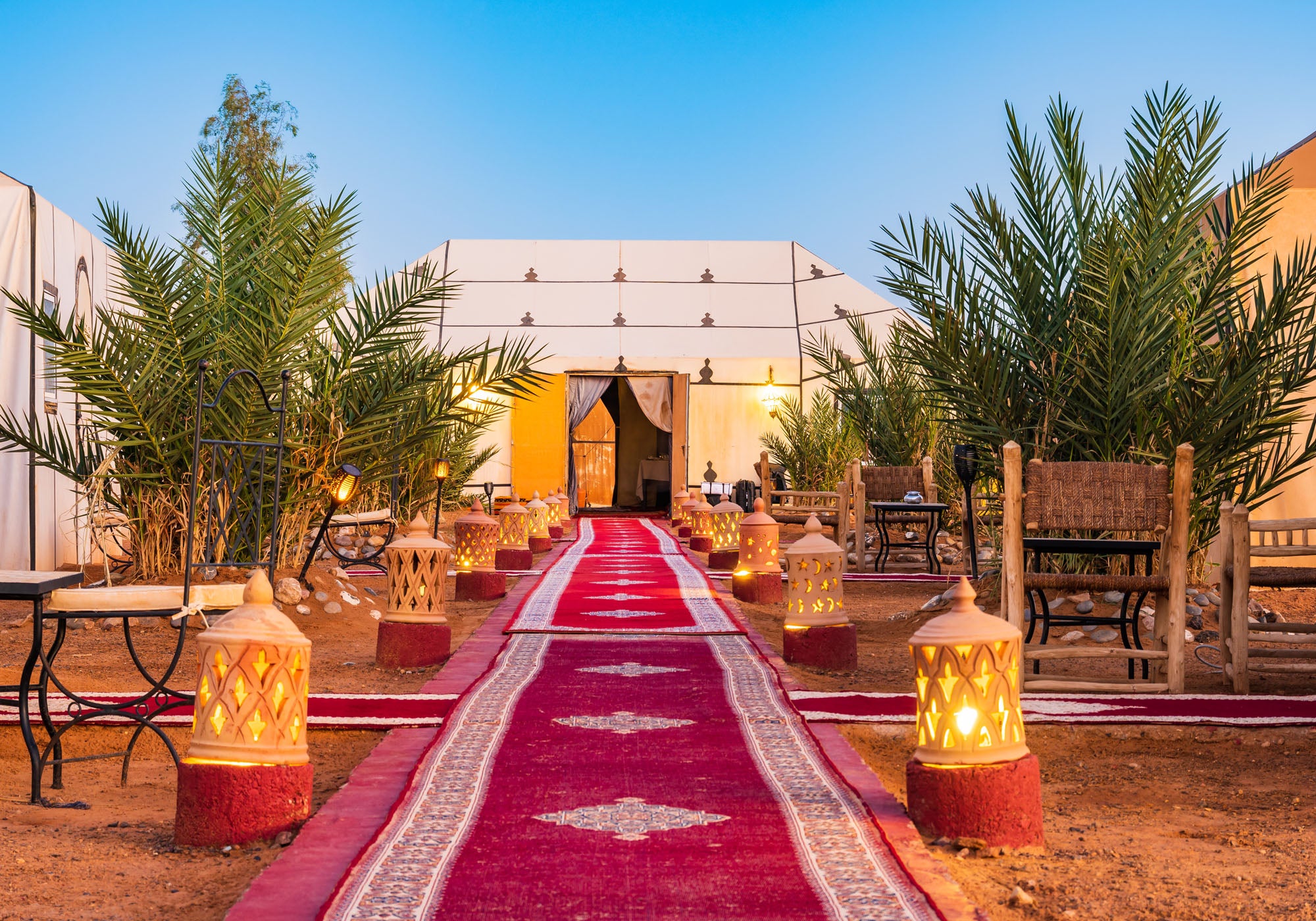 Private Transfer From  Marrakech Hotel (Any) to Merzouga Desert