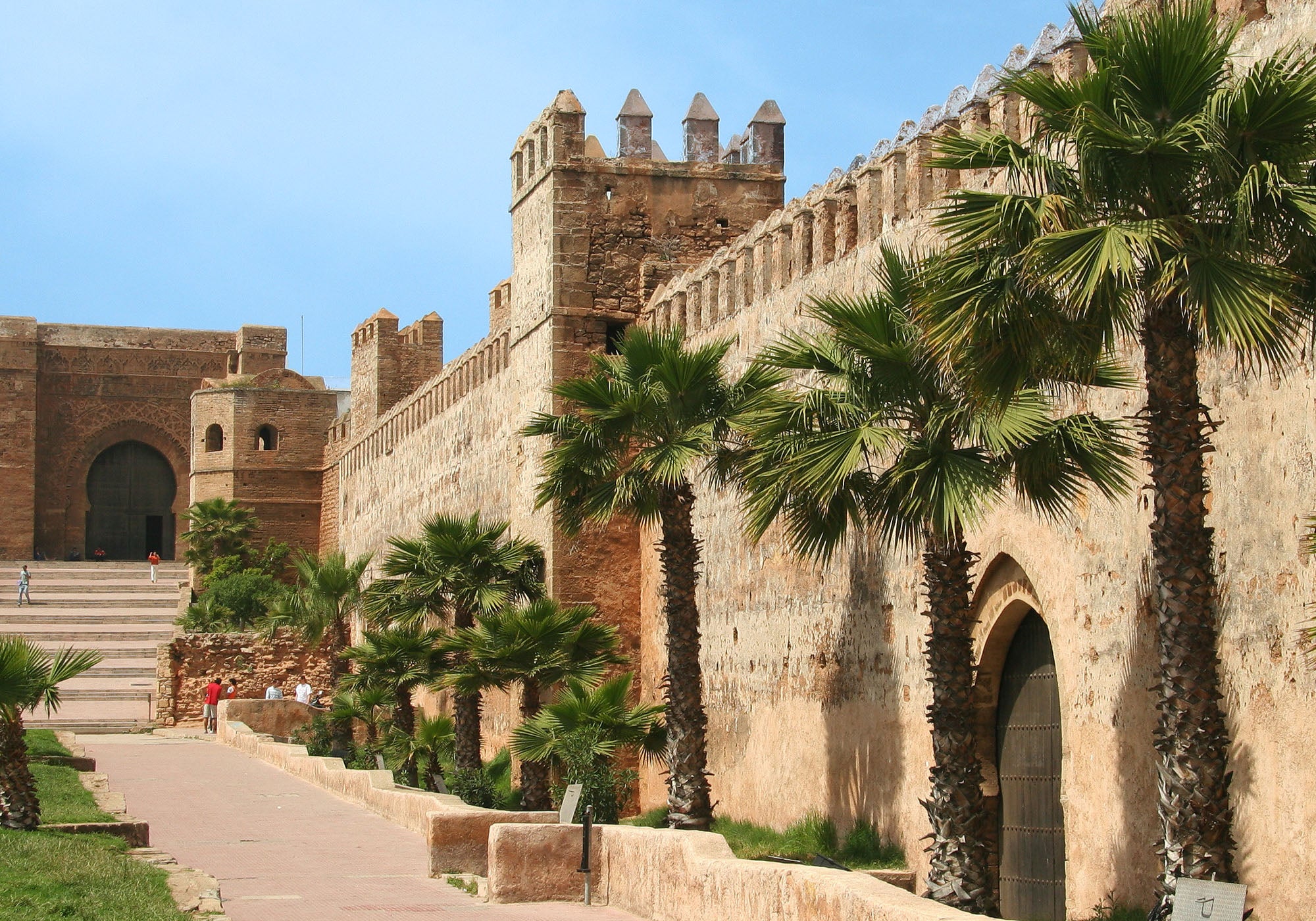 Private Transfer From Rabat Hotel (Any) to Casablanca Airport (CMN)