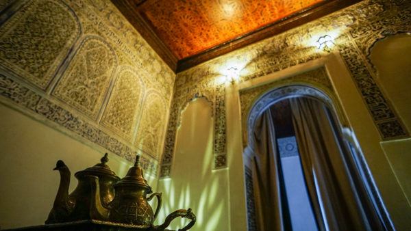 Casablanca Cultural Immersion City Tour – Traditional Hammam Spa, Hassan II Mosque with Authentic Dinner & Show