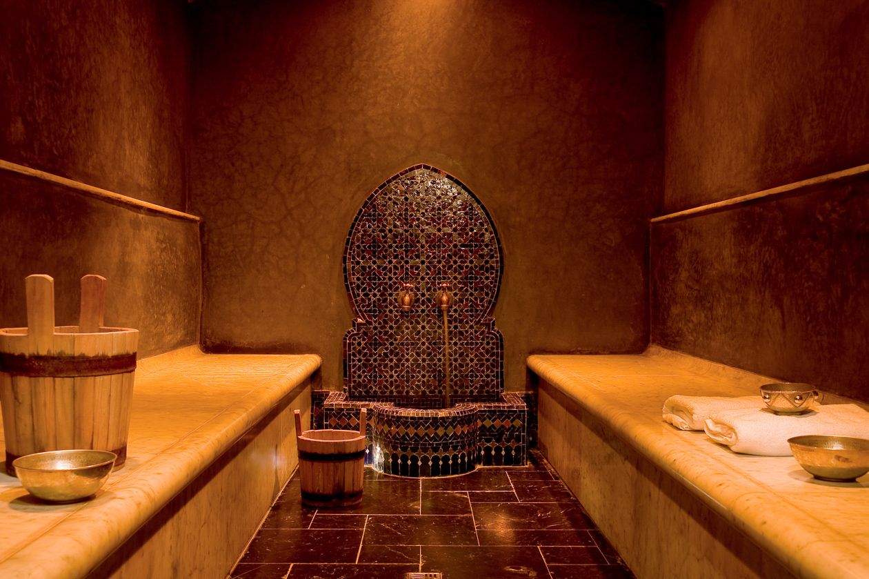 Casablanca Cultural Immersion City Tour – Traditional Hammam Spa, Hassan II Mosque with Authentic Dinner & Show