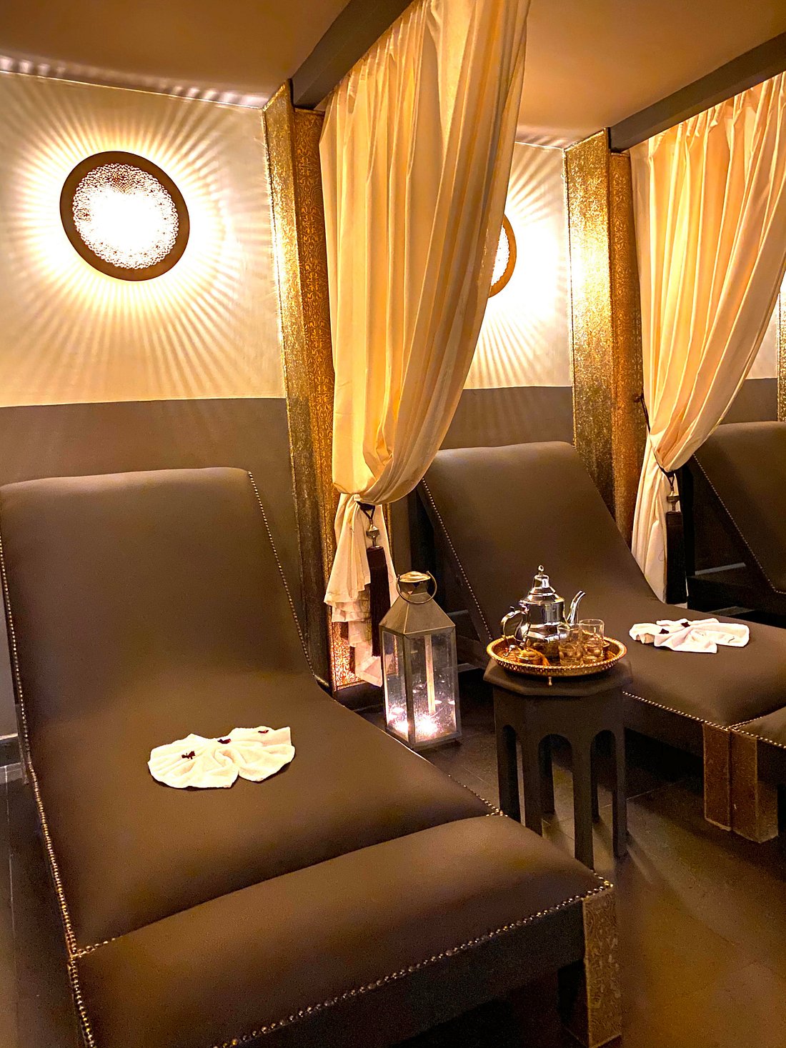 Casablanca Cultural Immersion City Tour – Traditional Hammam Spa, Hassan II Mosque with Authentic Dinner & Show