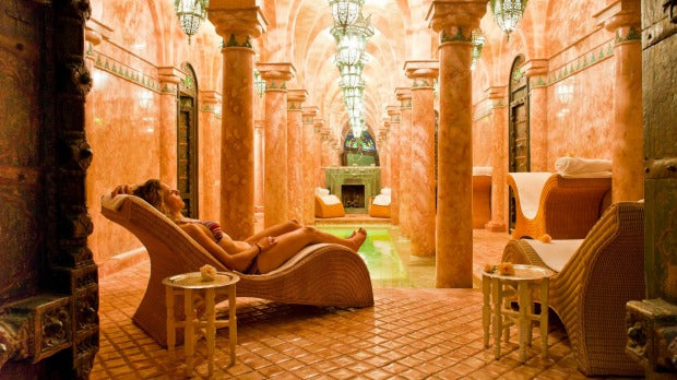 Traditional Moroccan Bath: Relaxing Hammam VIP Spa Ritual with Scrub & Massage in Fes