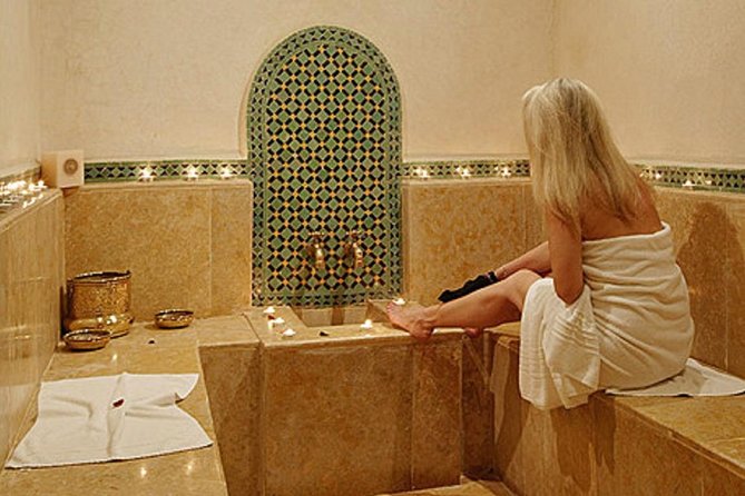 Casablanca Cultural Immersion City Tour – Traditional Hammam Spa, Hassan II Mosque with Authentic Dinner & Show