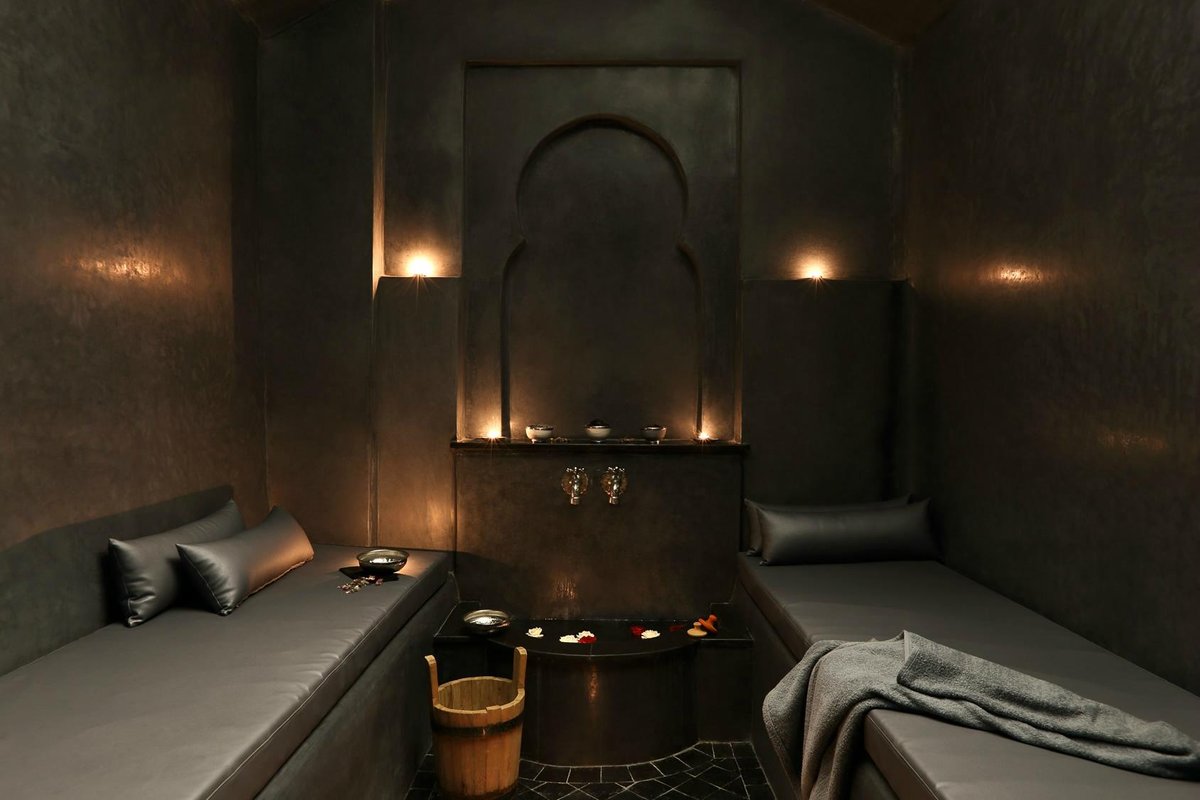 Casablanca Cultural Immersion City Tour – Traditional Hammam Spa, Hassan II Mosque with Authentic Dinner & Show