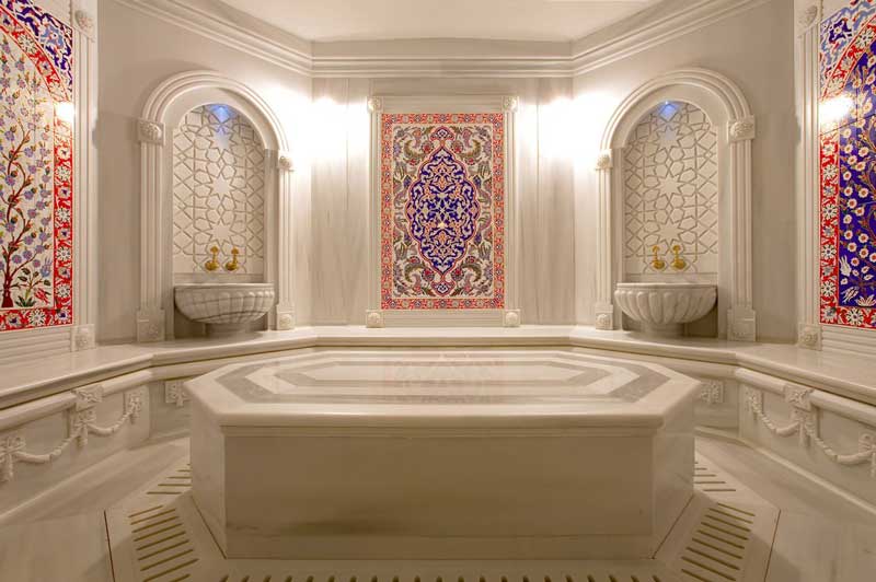 Casablanca Cultural Immersion City Tour – Traditional Hammam Spa, Hassan II Mosque with Authentic Dinner & Show