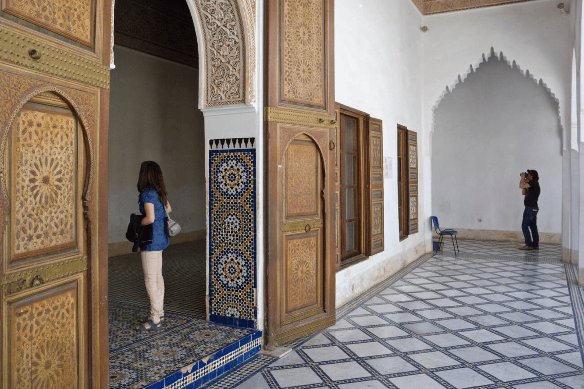 2-Day All Inclusive Marrakech Sojourn  – City Landmarks Tour & Turkish Bath Depart from Casablanca