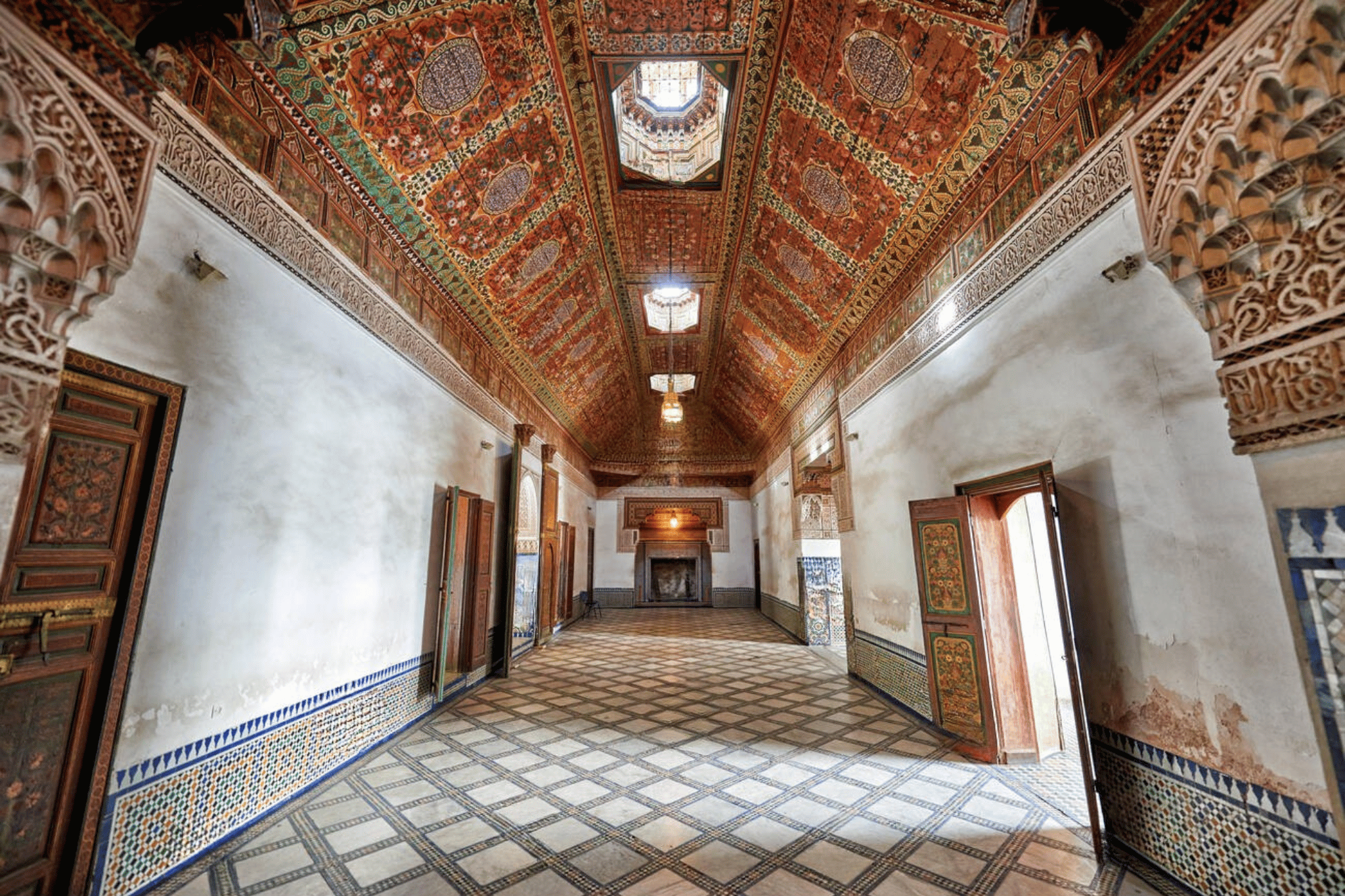 2-Day All Inclusive Marrakech Sojourn  – City Landmarks Tour & Turkish Bath Depart from Casablanca