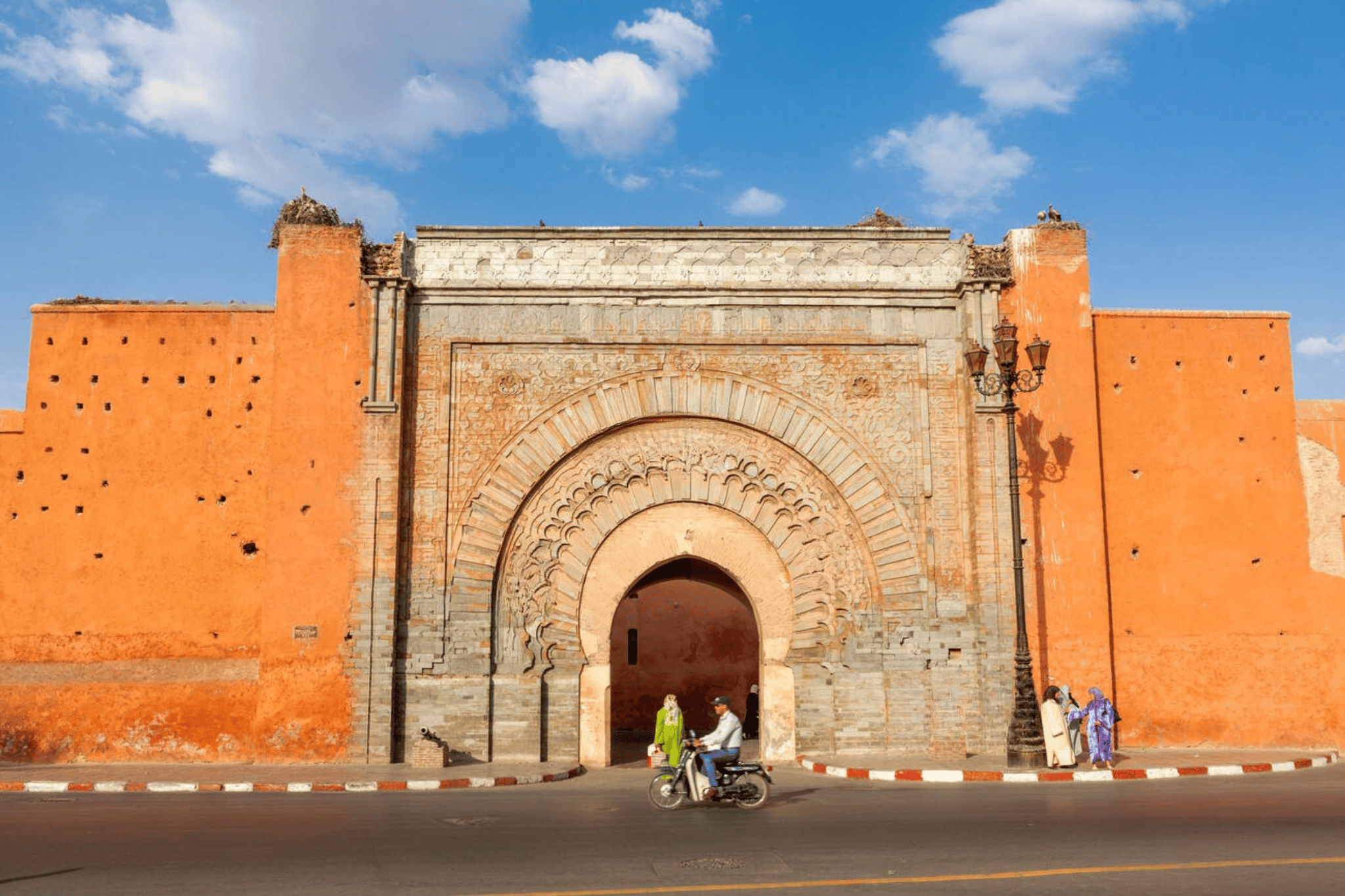 2-Day All Inclusive Marrakech Sojourn  – City Landmarks Tour & Turkish Bath Depart from Casablanca