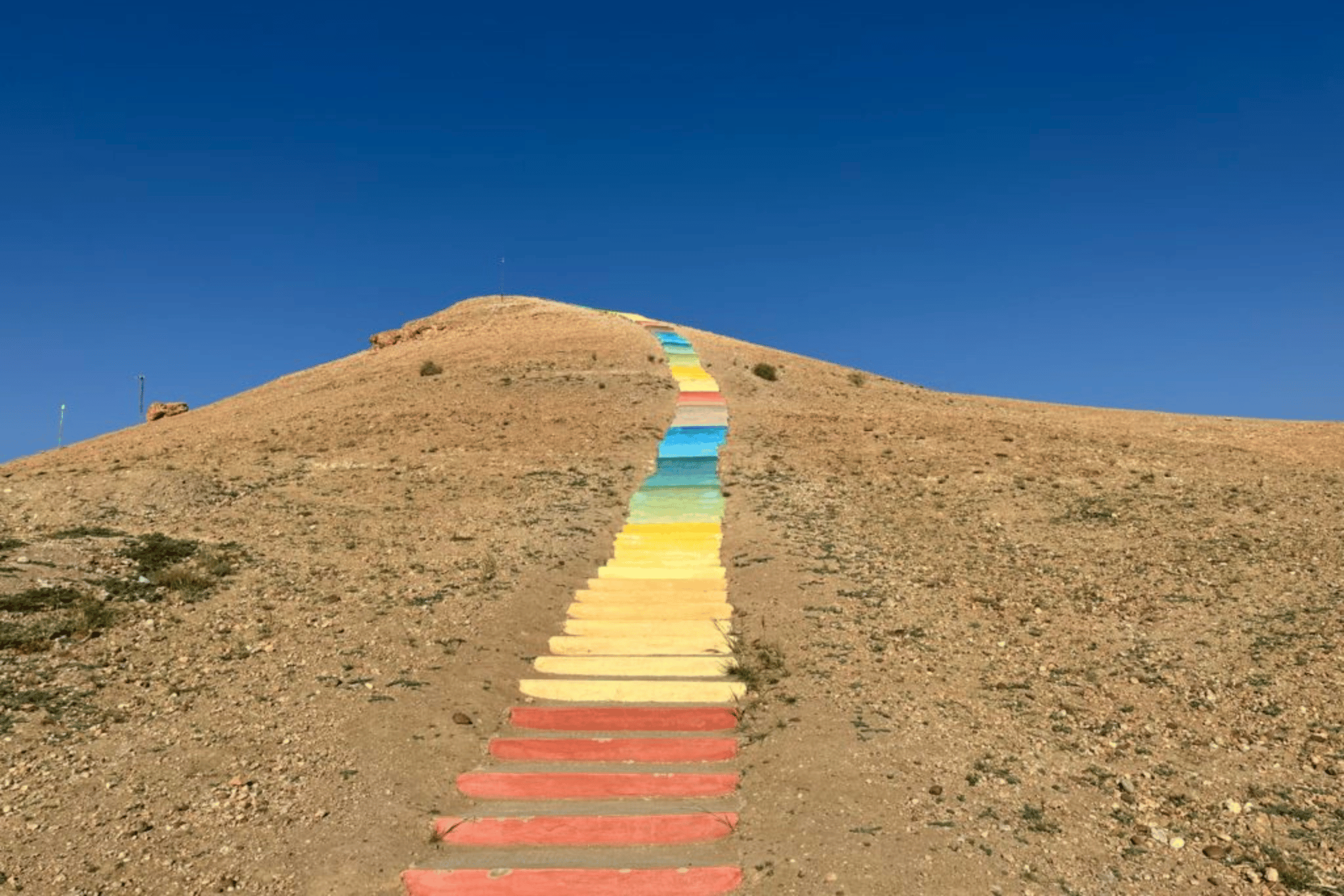 Agafay Desert & High Atlas Mountain Day Trip with Camel Ride from Marrakech