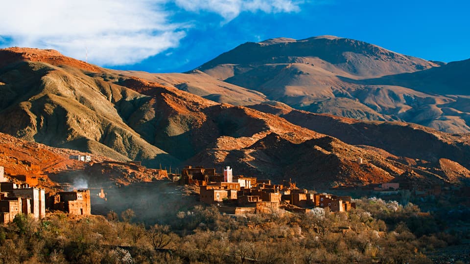 High Atlas Mountains from Marrakech – Private Full-Day Tour with Licensed Guide