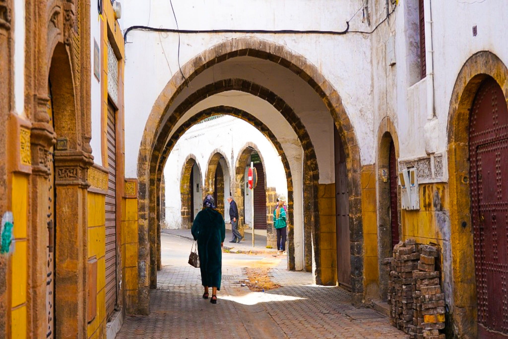 Casablanca Day Trip including Hassan II Mosque from Marrakech