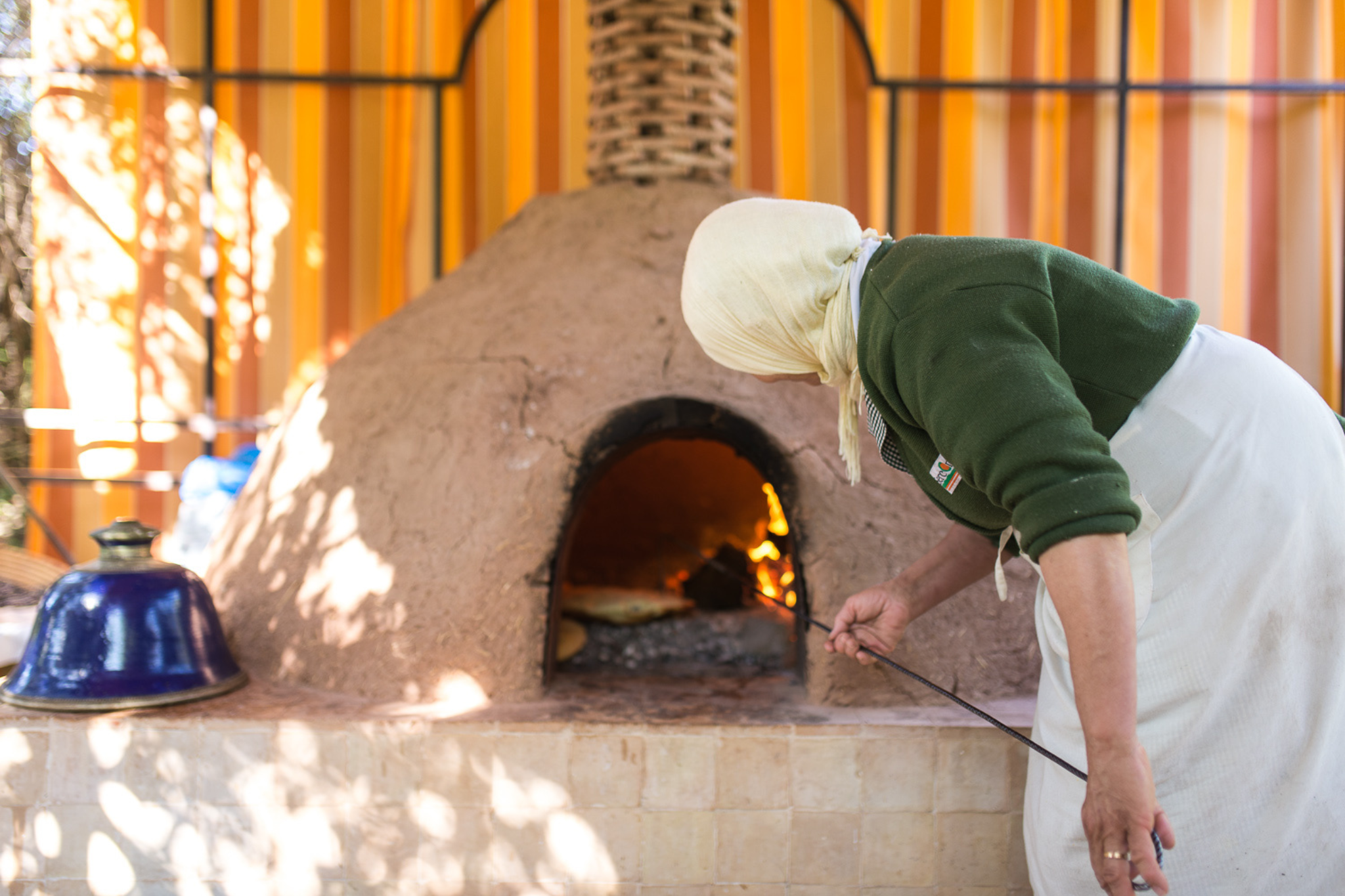 Moroccan Home Cooking Experience in the Heart of Marrakech