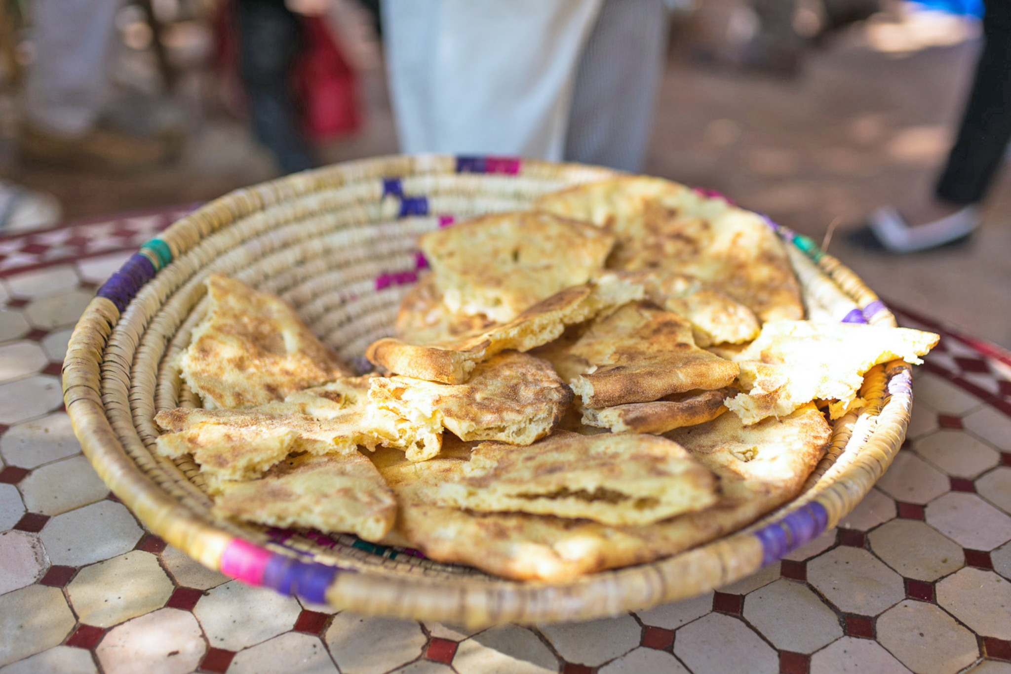 Moroccan Home Cooking Experience in the Heart of Marrakech