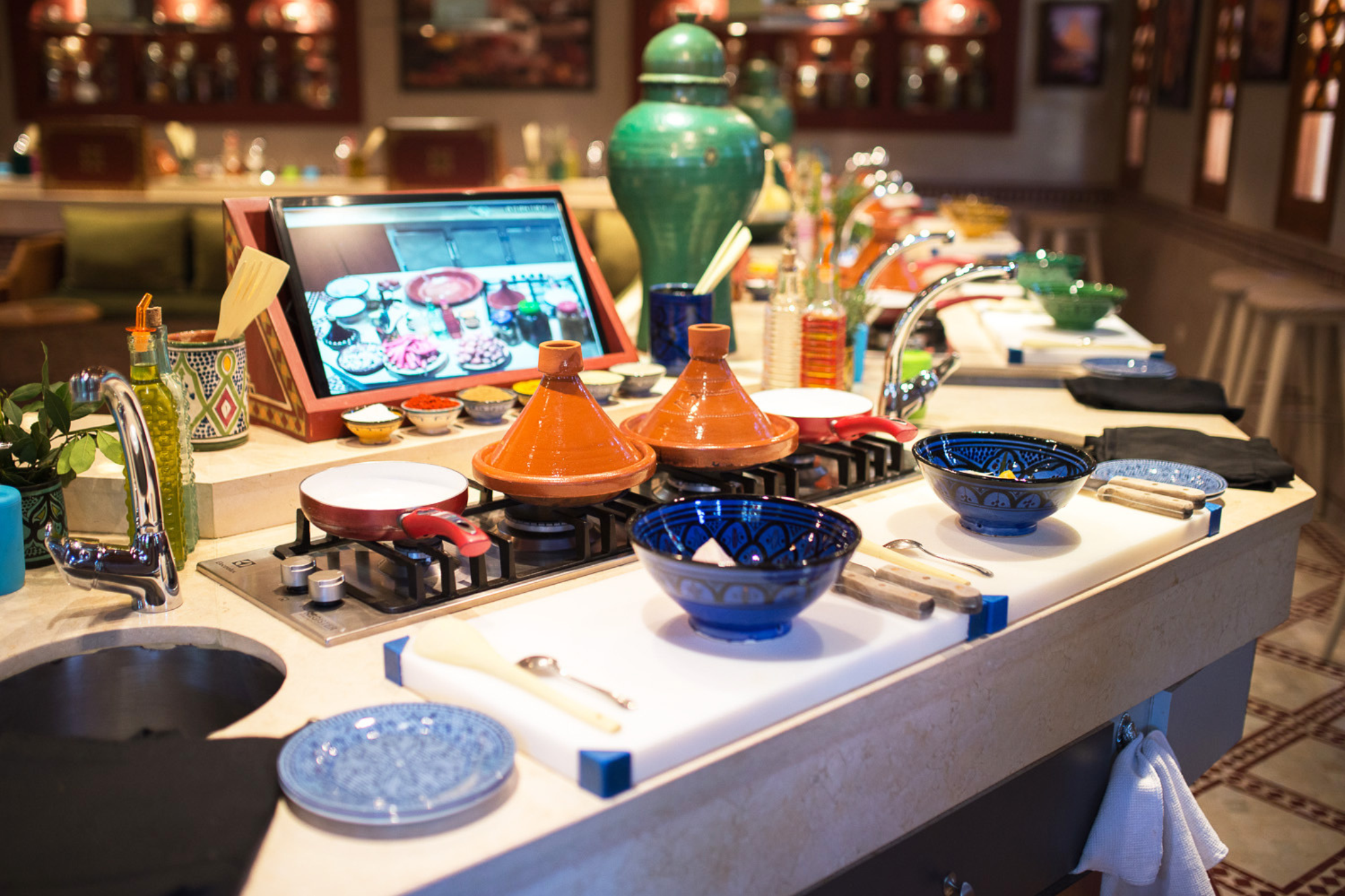 Moroccan Home Cooking Experience in the Heart of Marrakech