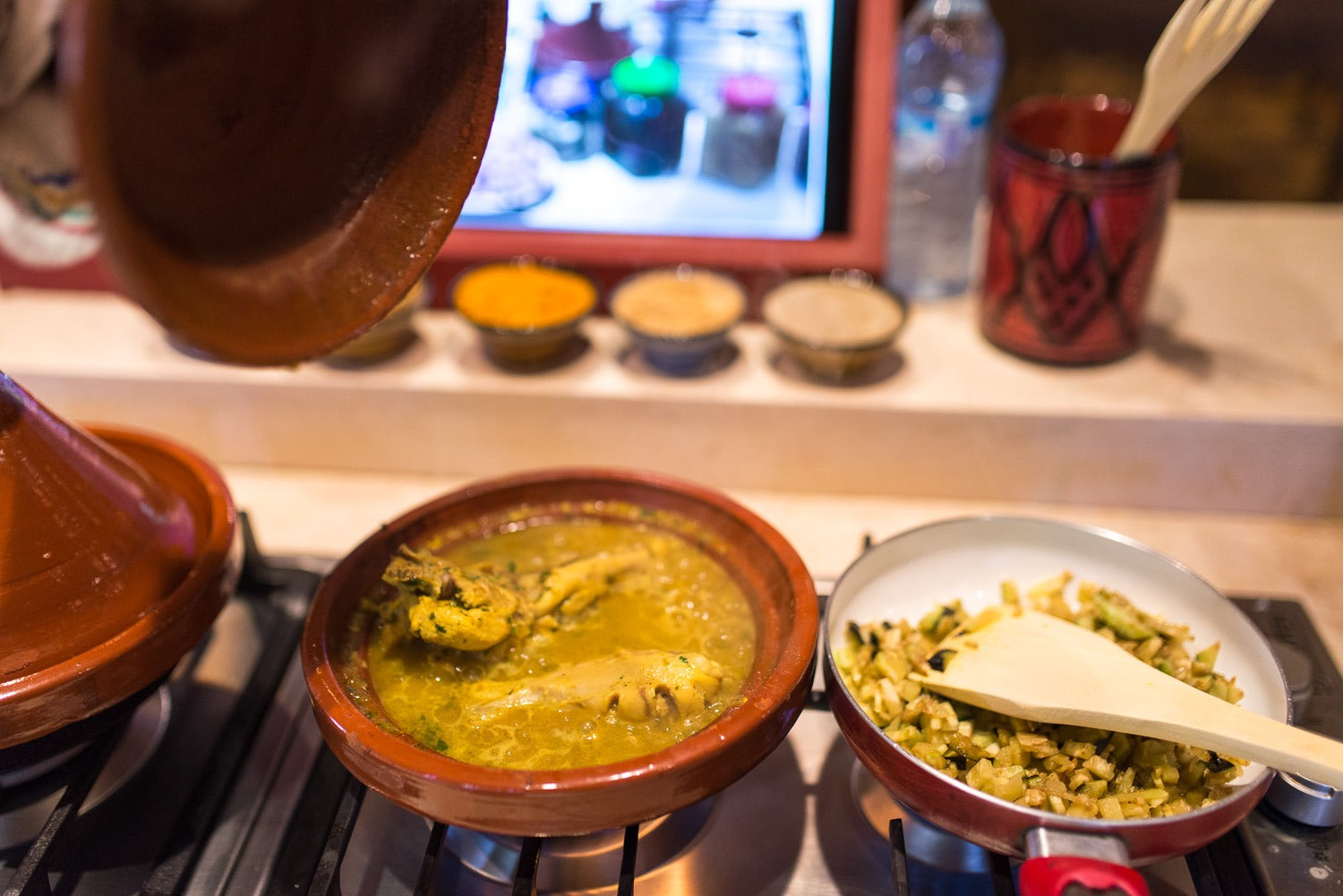 Moroccan Home Cooking Experience in the Heart of Marrakech