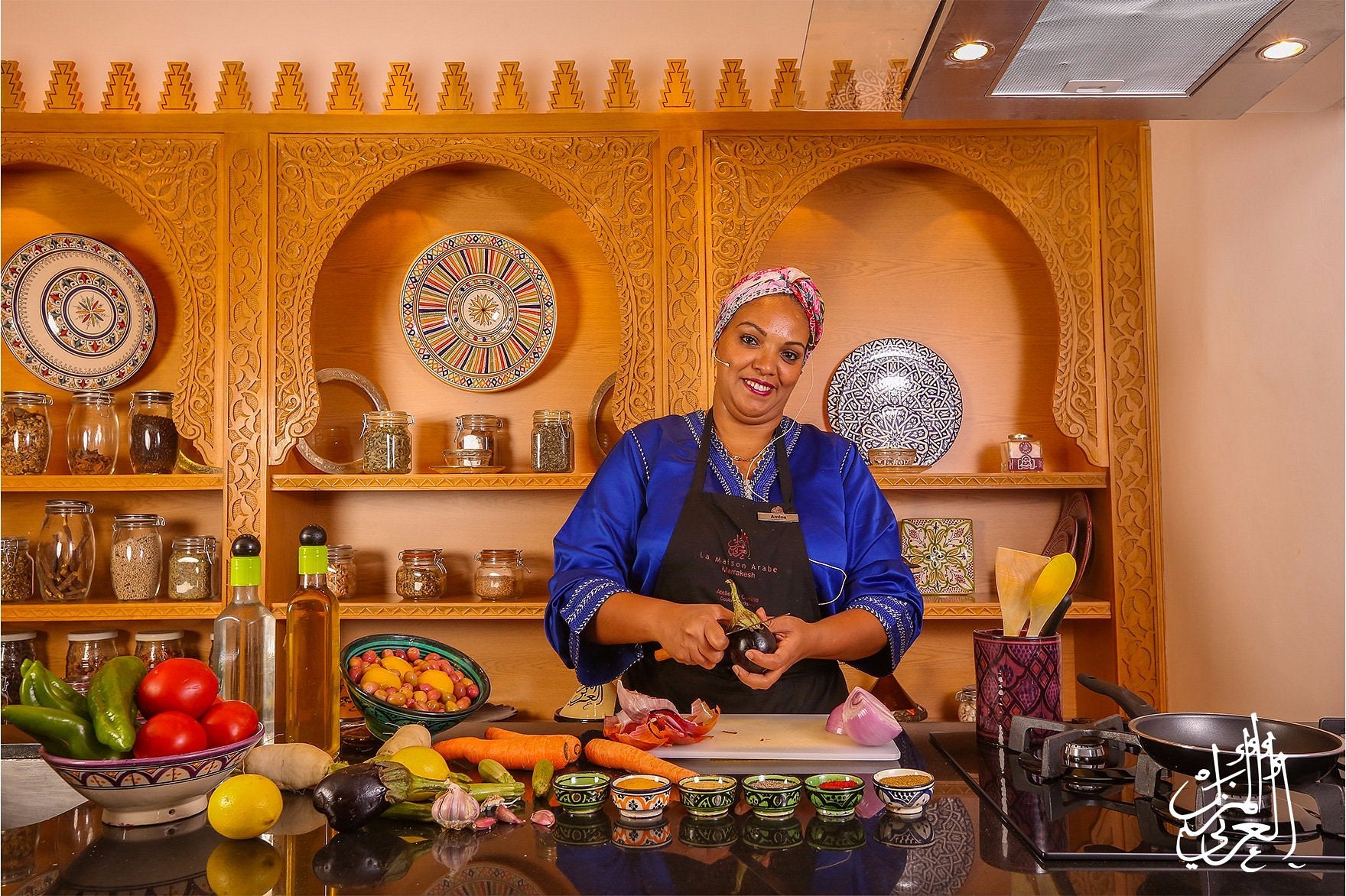 2-Day All Inclusive Marrakech Sojourn  – City Landmarks Tour & Turkish Bath Depart from Casablanca