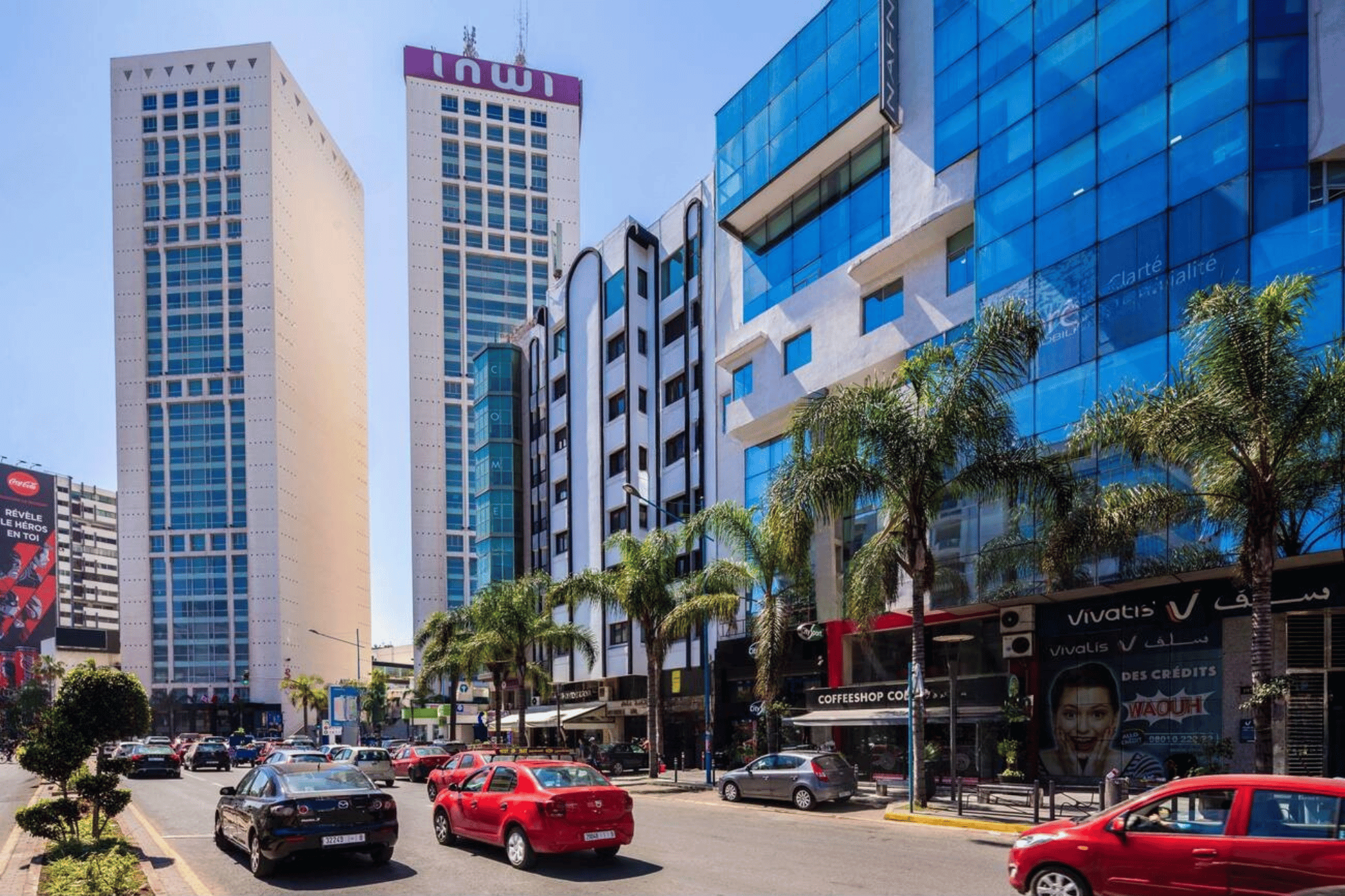 Casablanca City and Hassan II Mosque Private Tour with Licensed Guide