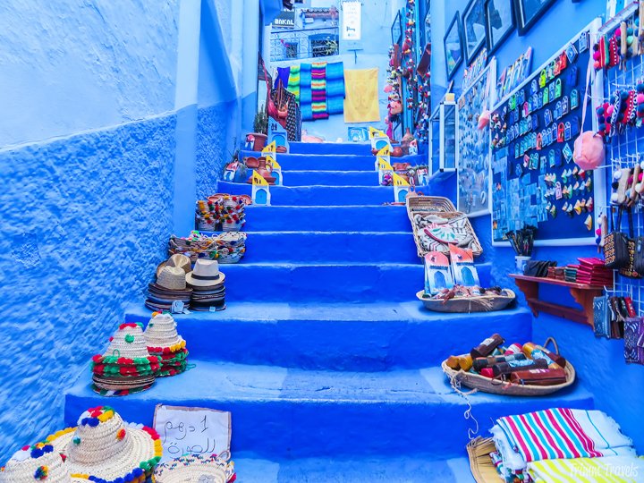 Chefchaouen – Private Day Trip From Tangier with Licensed Guide & Chauffeur