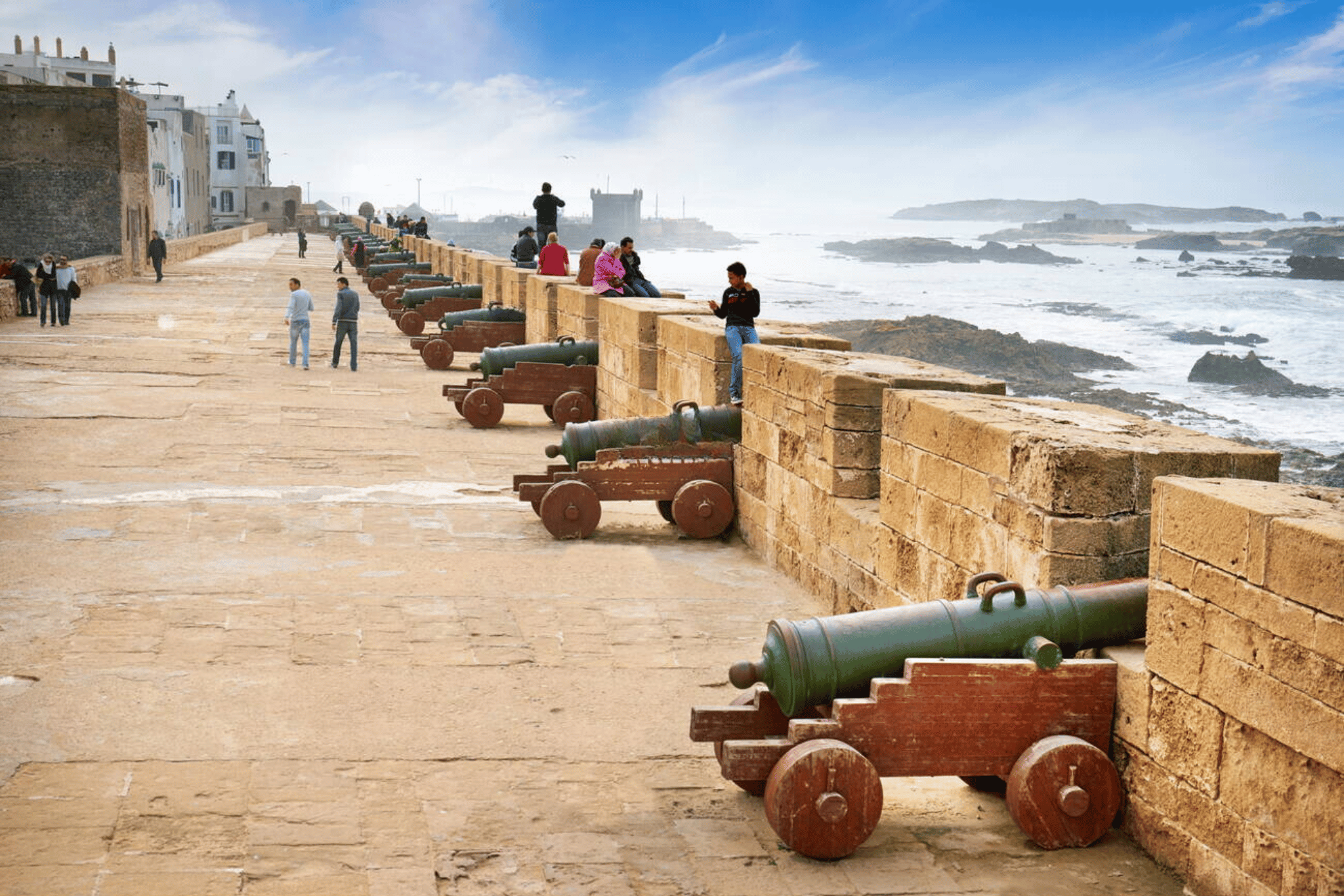 Essaouira Seaside with Historic Sights & UNESCO Medina – Private Full-Day Guided Tour from Marrakech