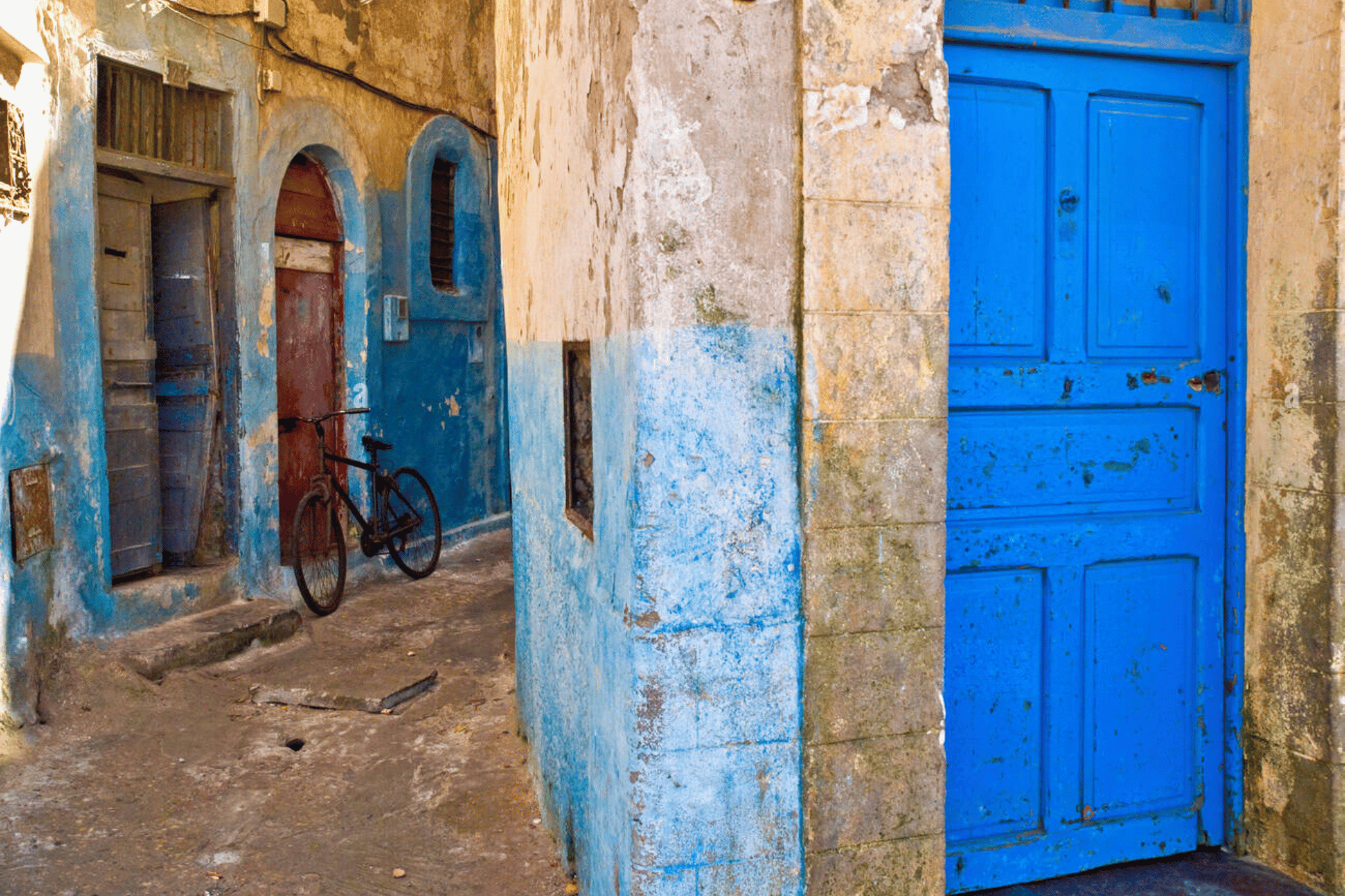 Essaouira Seaside with Historic Sights & UNESCO Medina – Private Full-Day Guided Tour from Marrakech