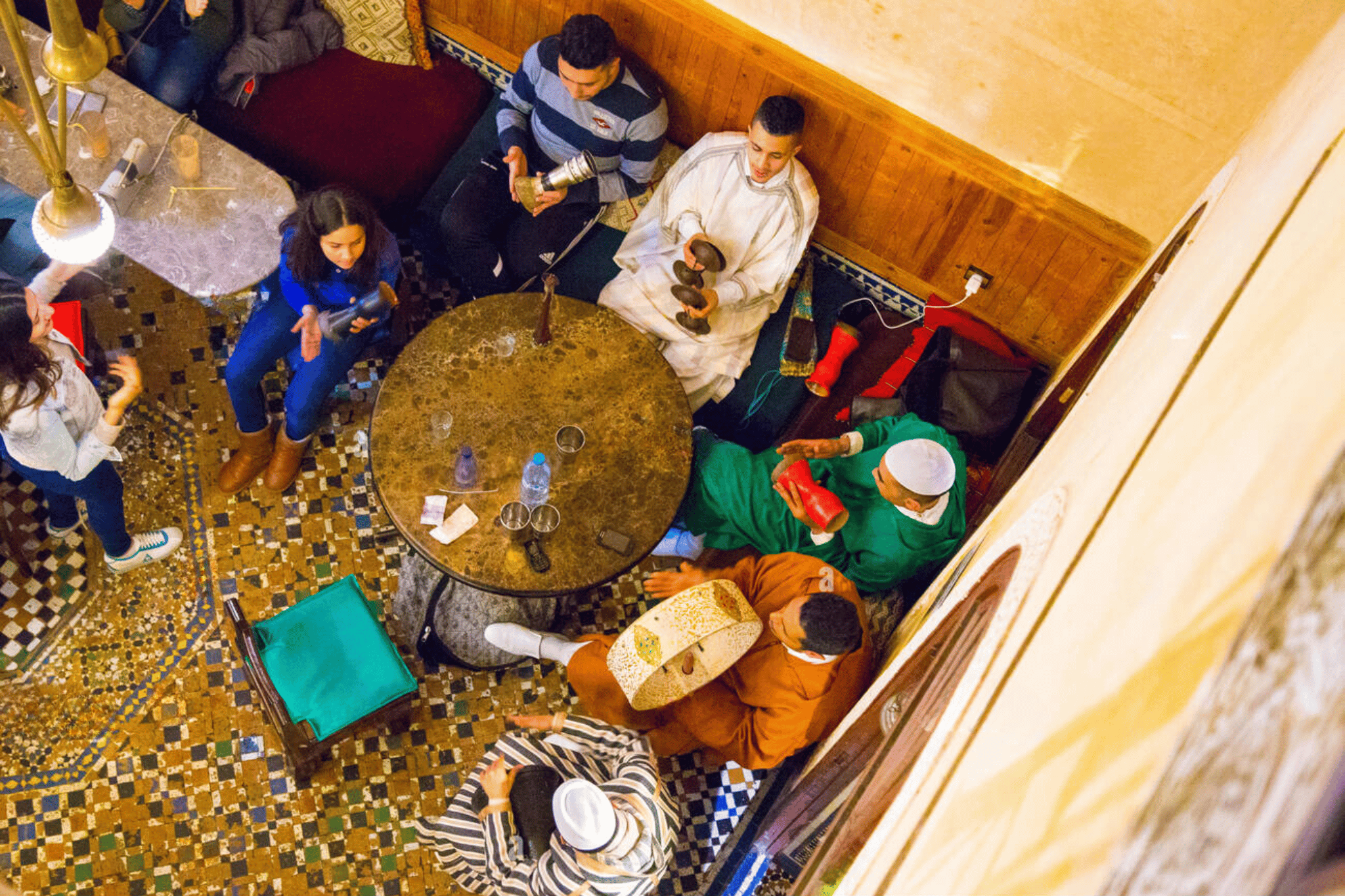 Fes City Tour – Private Day Trip From Casablanca with Chauffeur & Licensed Guide