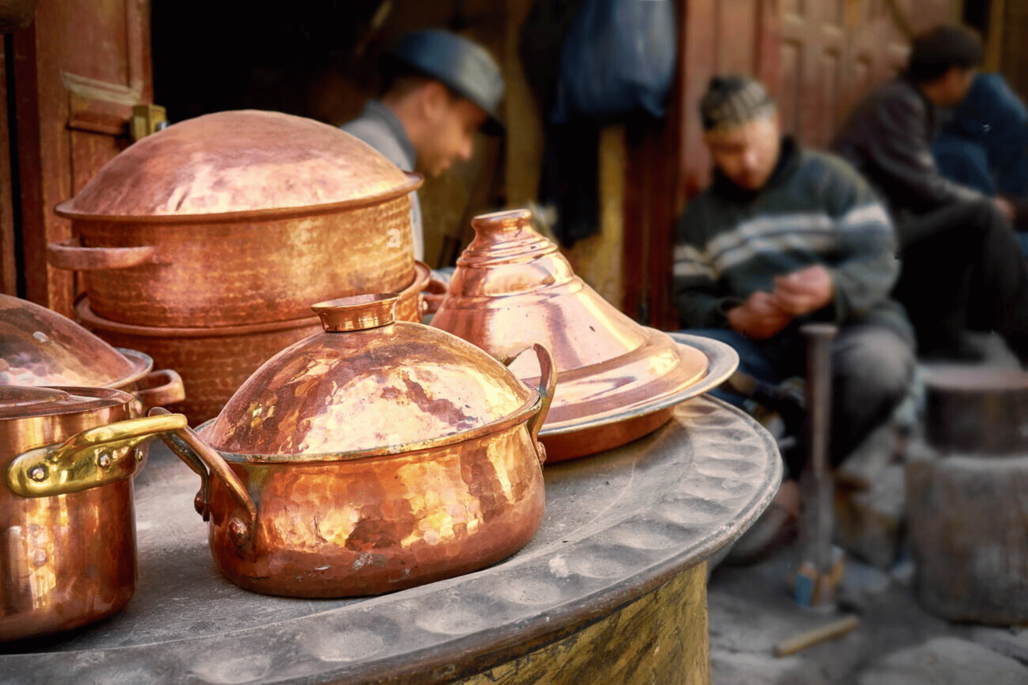 Fes City Tour – Private Day Trip From Casablanca with Chauffeur & Licensed Guide