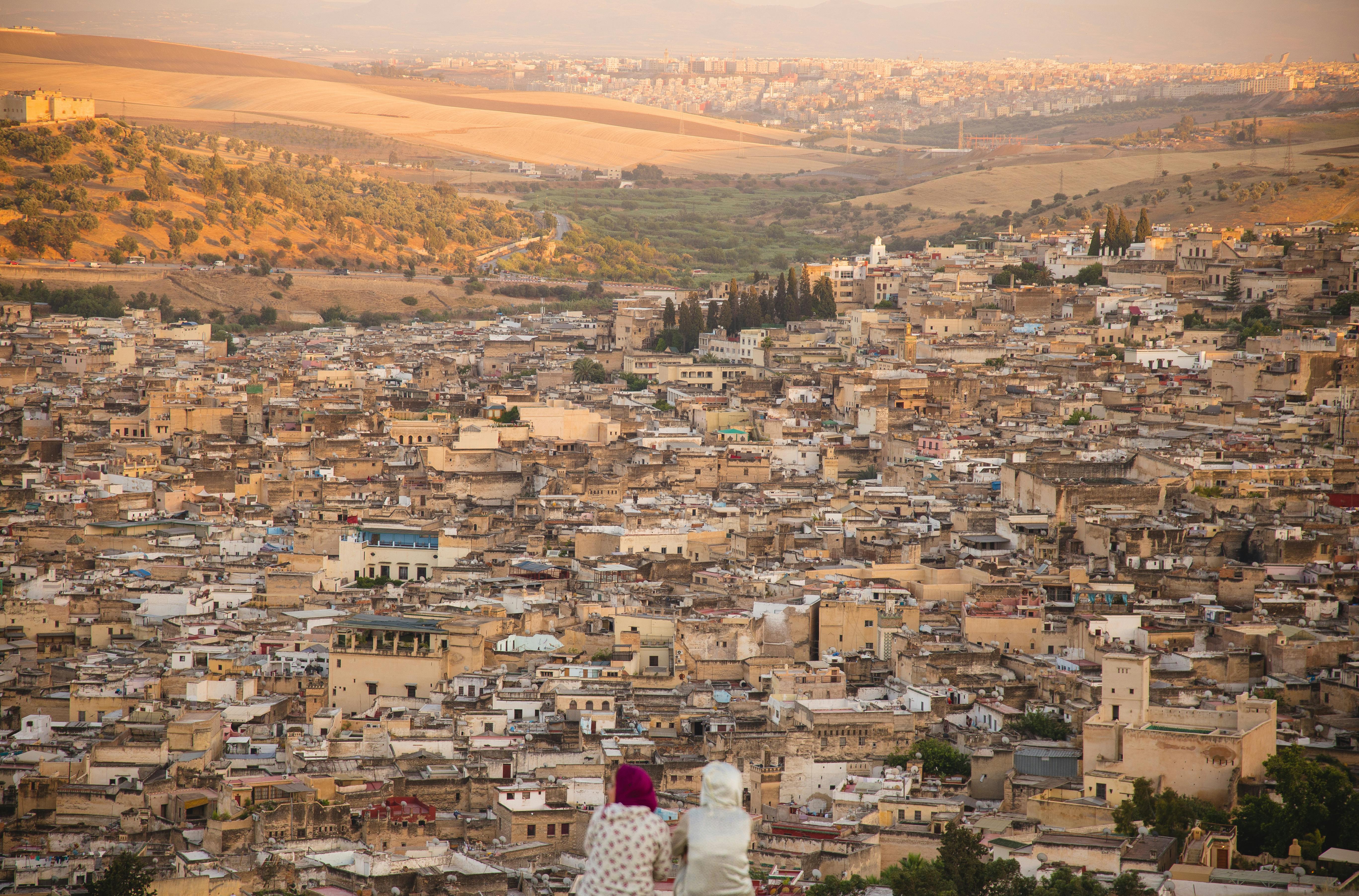 Fes City Tour – Private Day Trip From Casablanca with Chauffeur & Licensed Guide